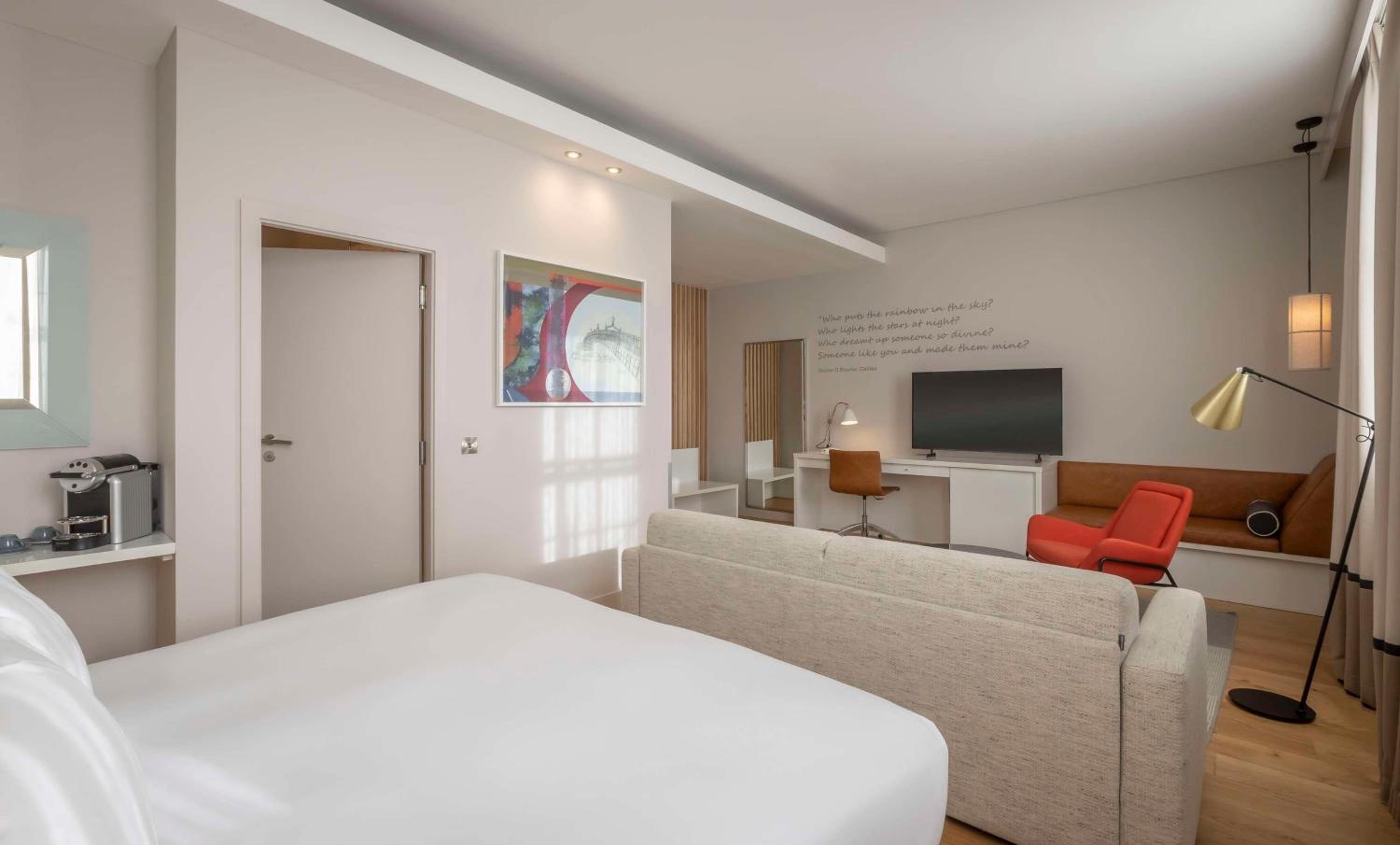 Junior Suite with River View