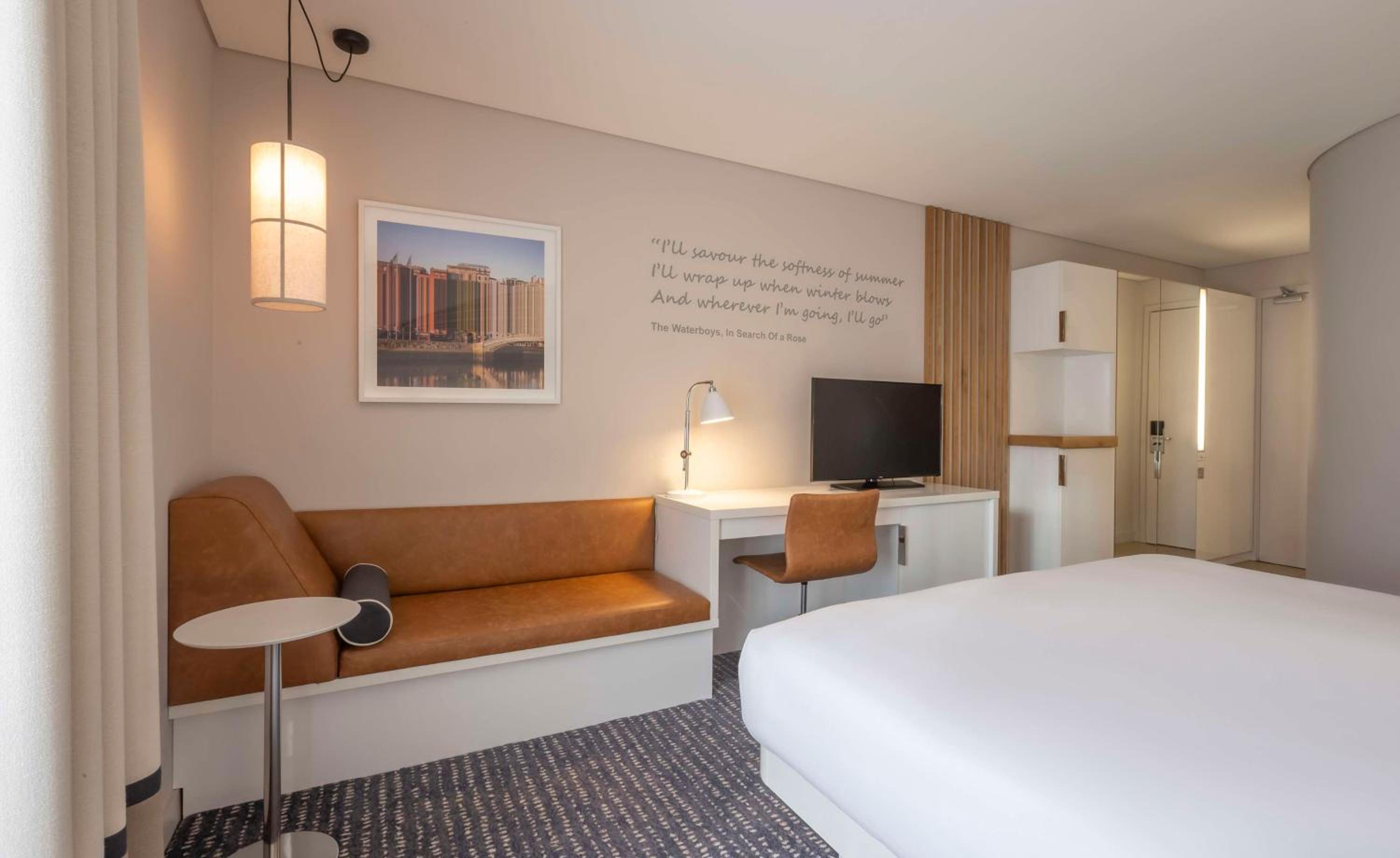 King Guest Room