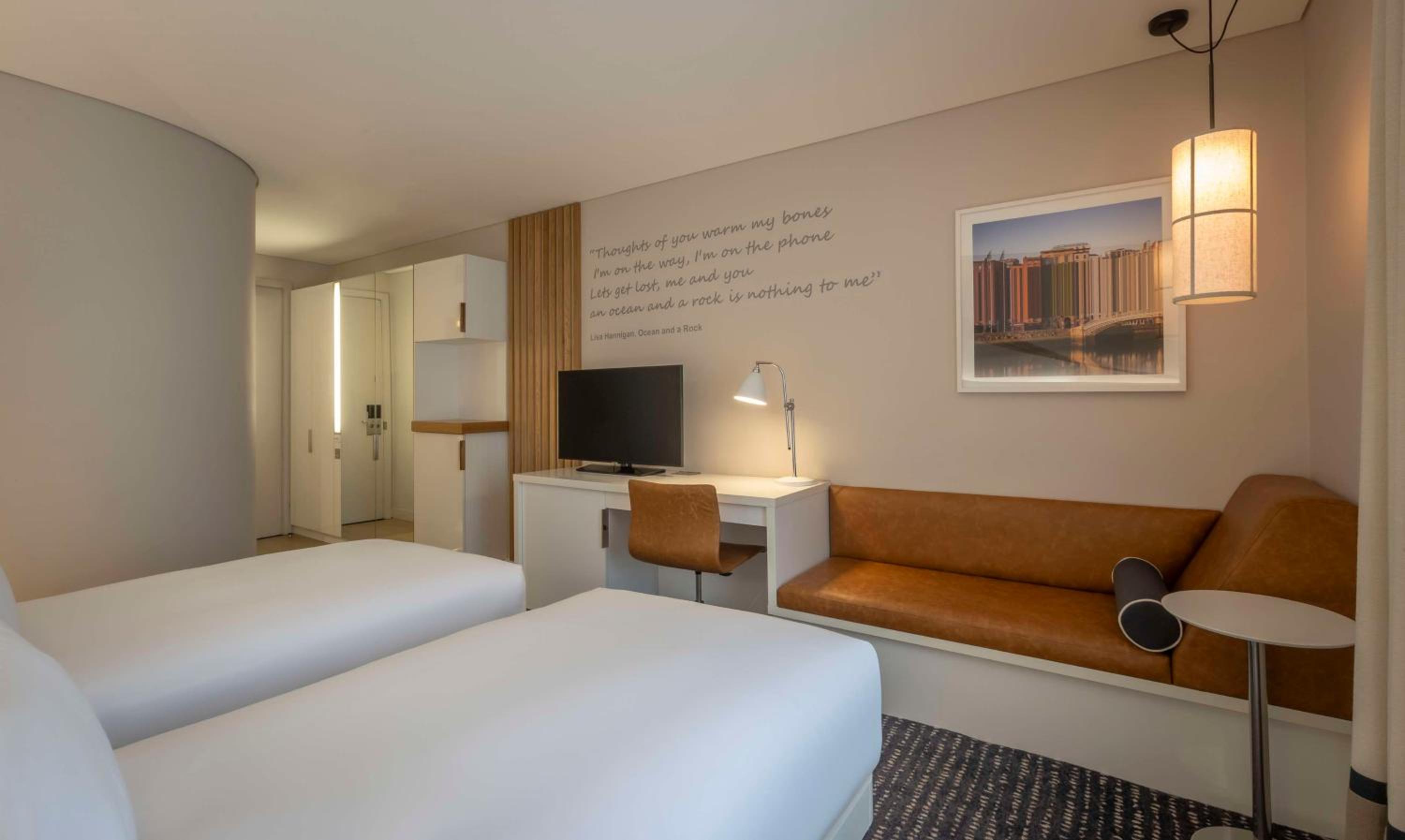 Family Connecting Rooms