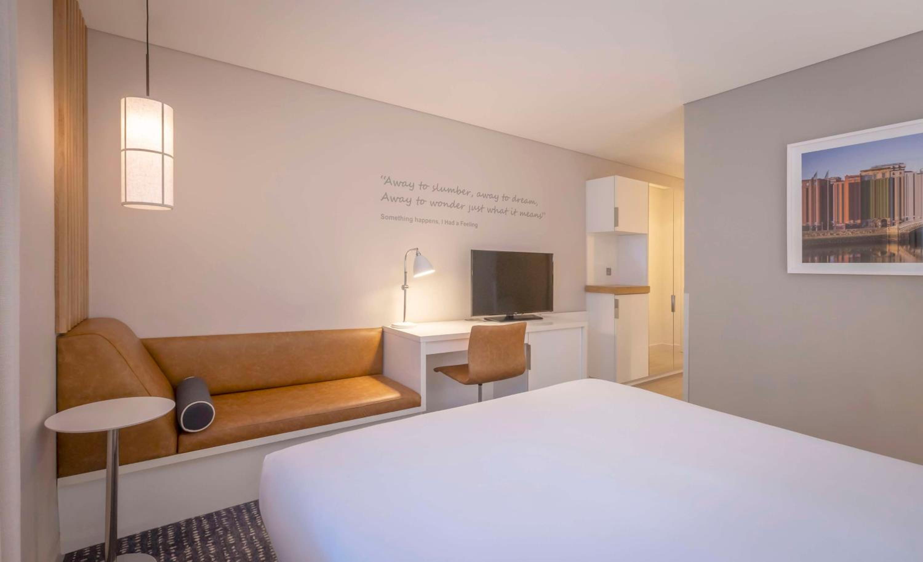 King Room - Mobility Accessible