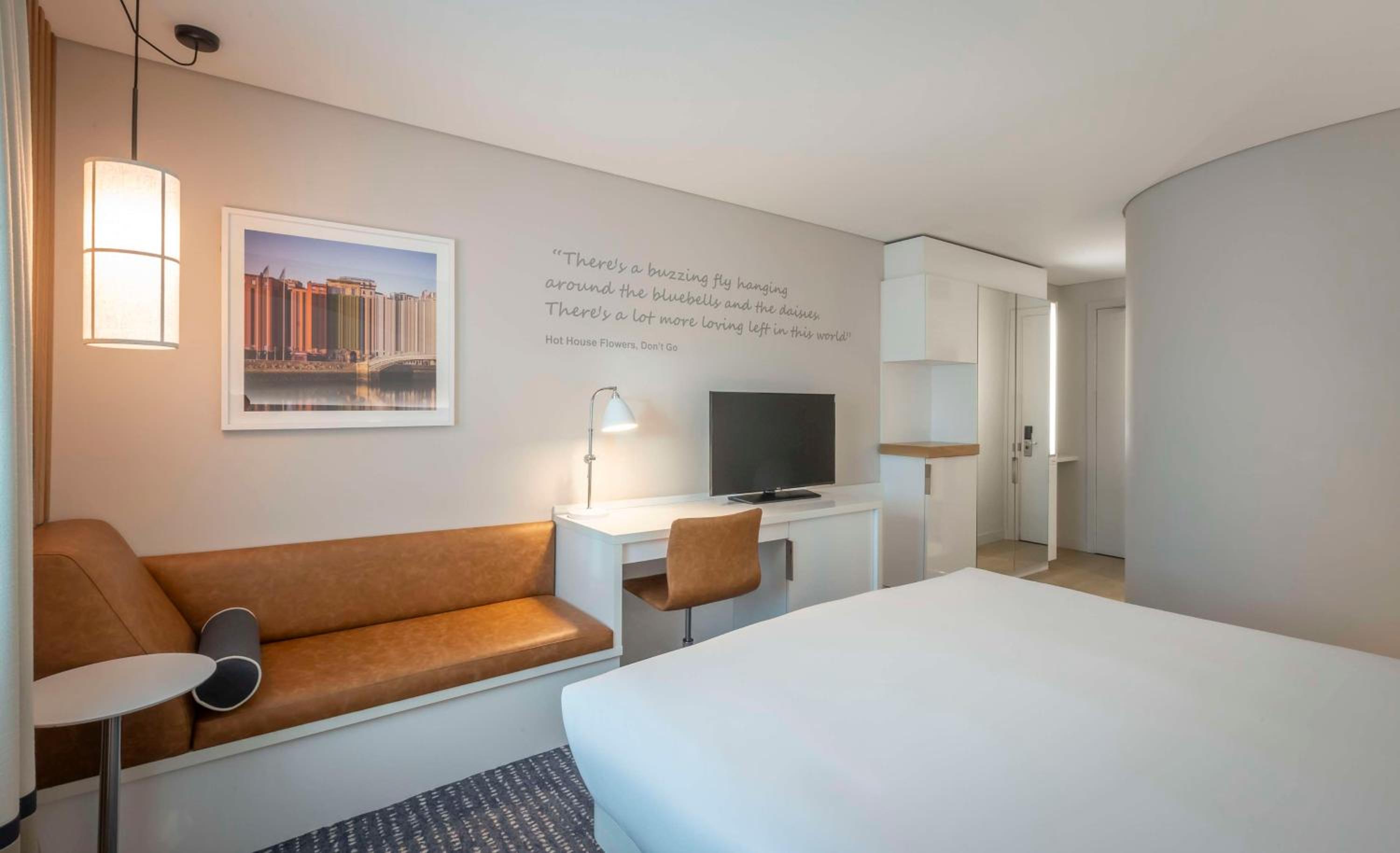 King Room with River View