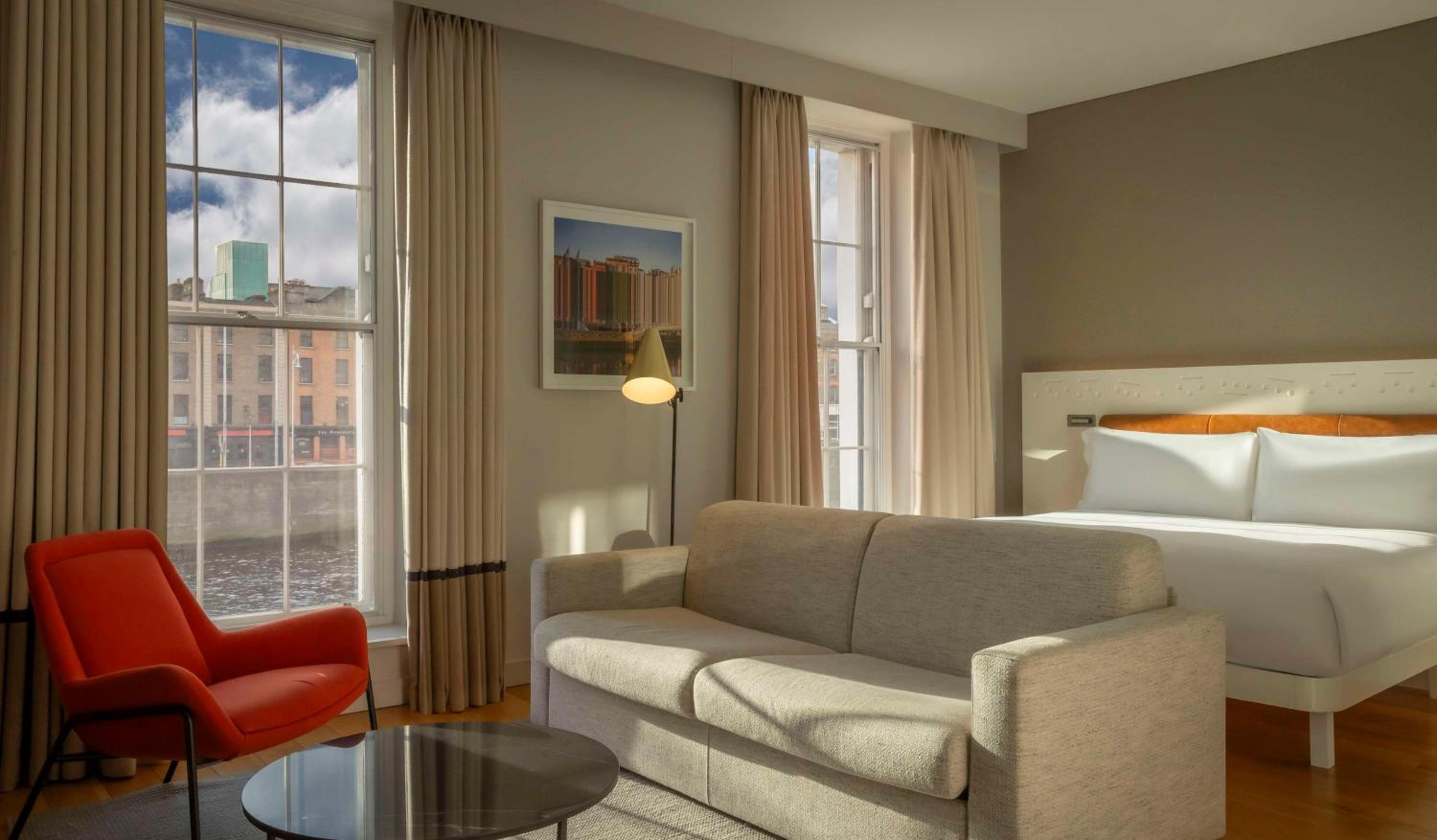 Junior Suite with River View