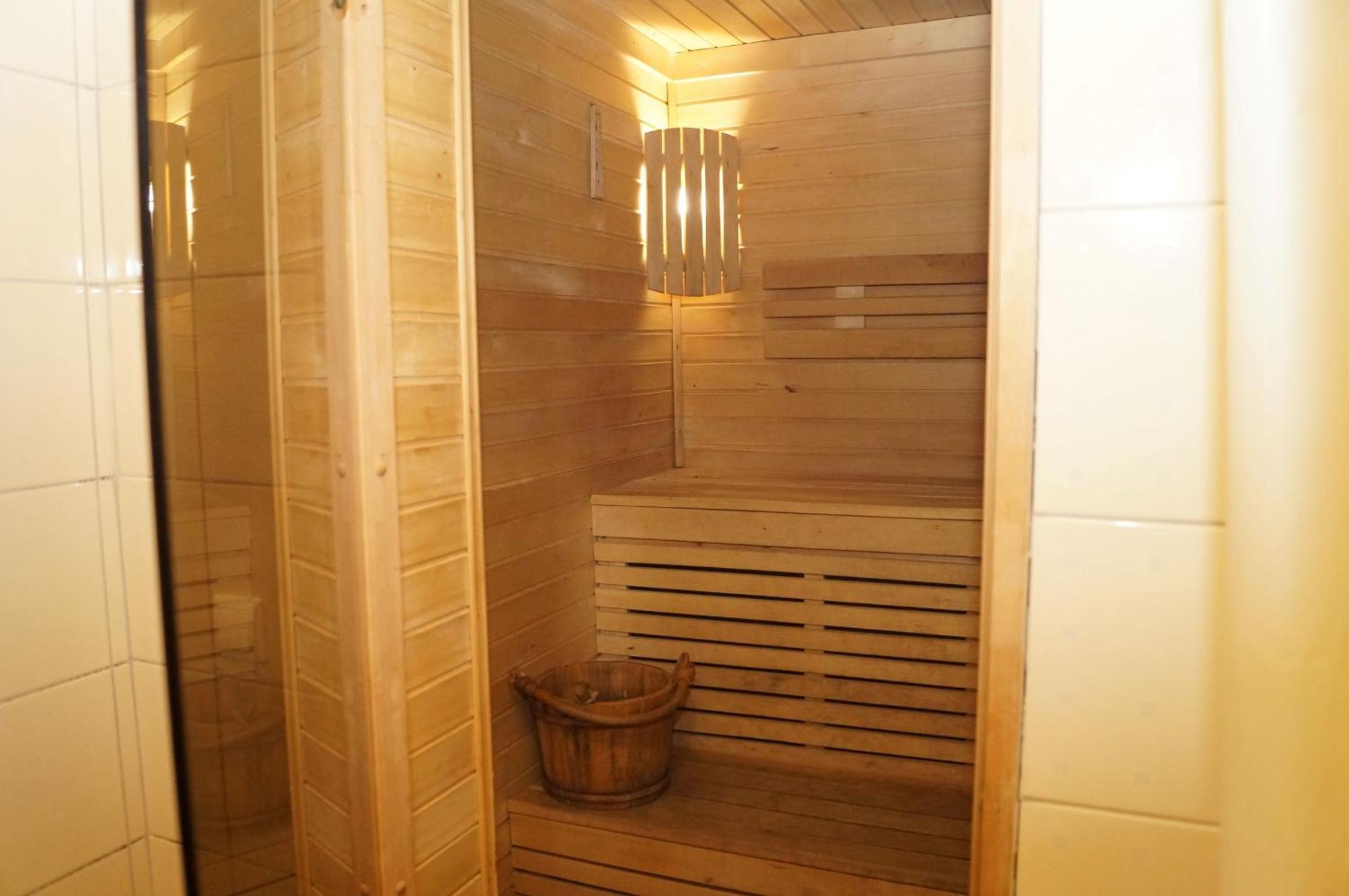 Suite with Sauna photo 3