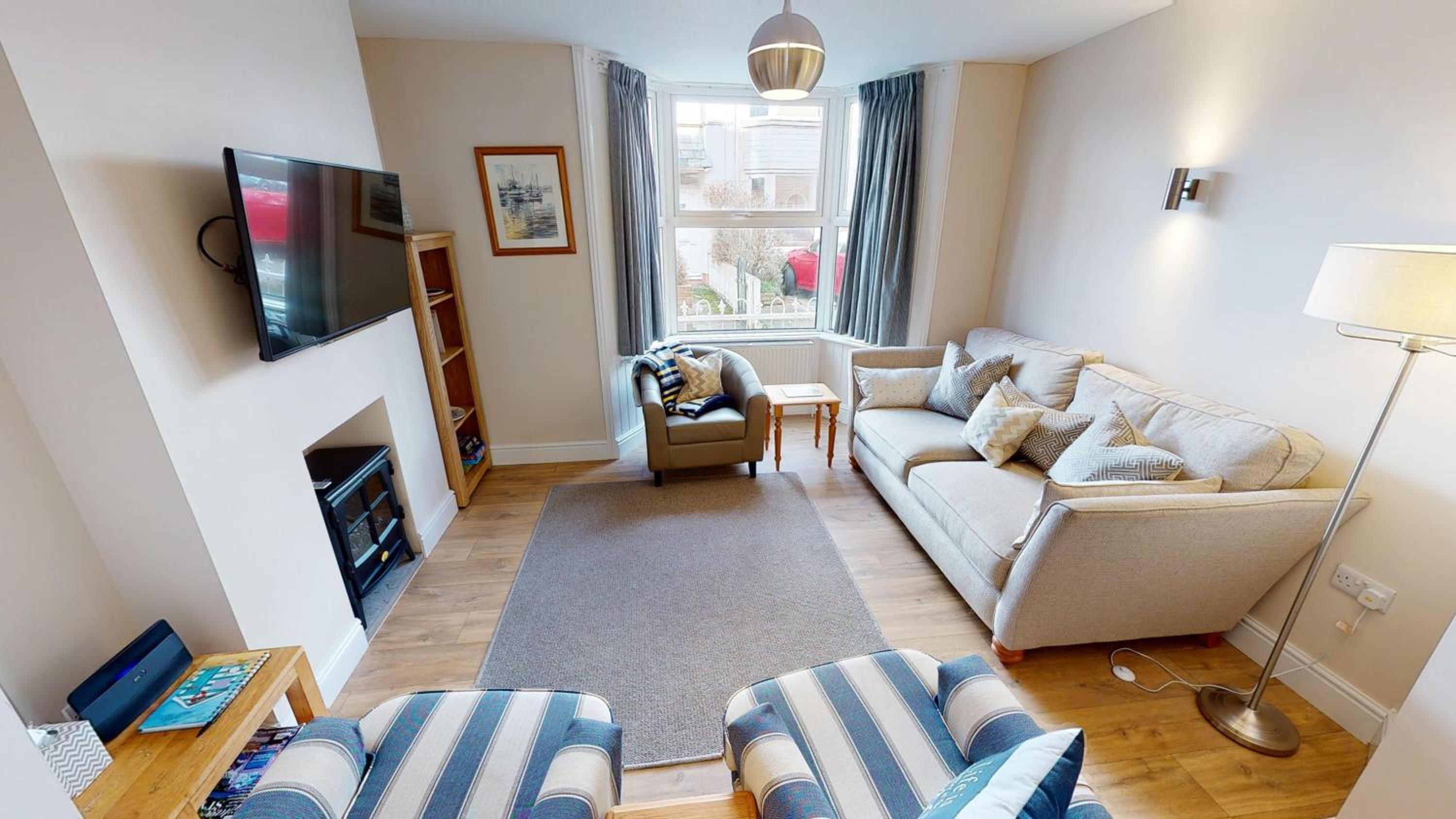 Four-Bedroom House photo 1