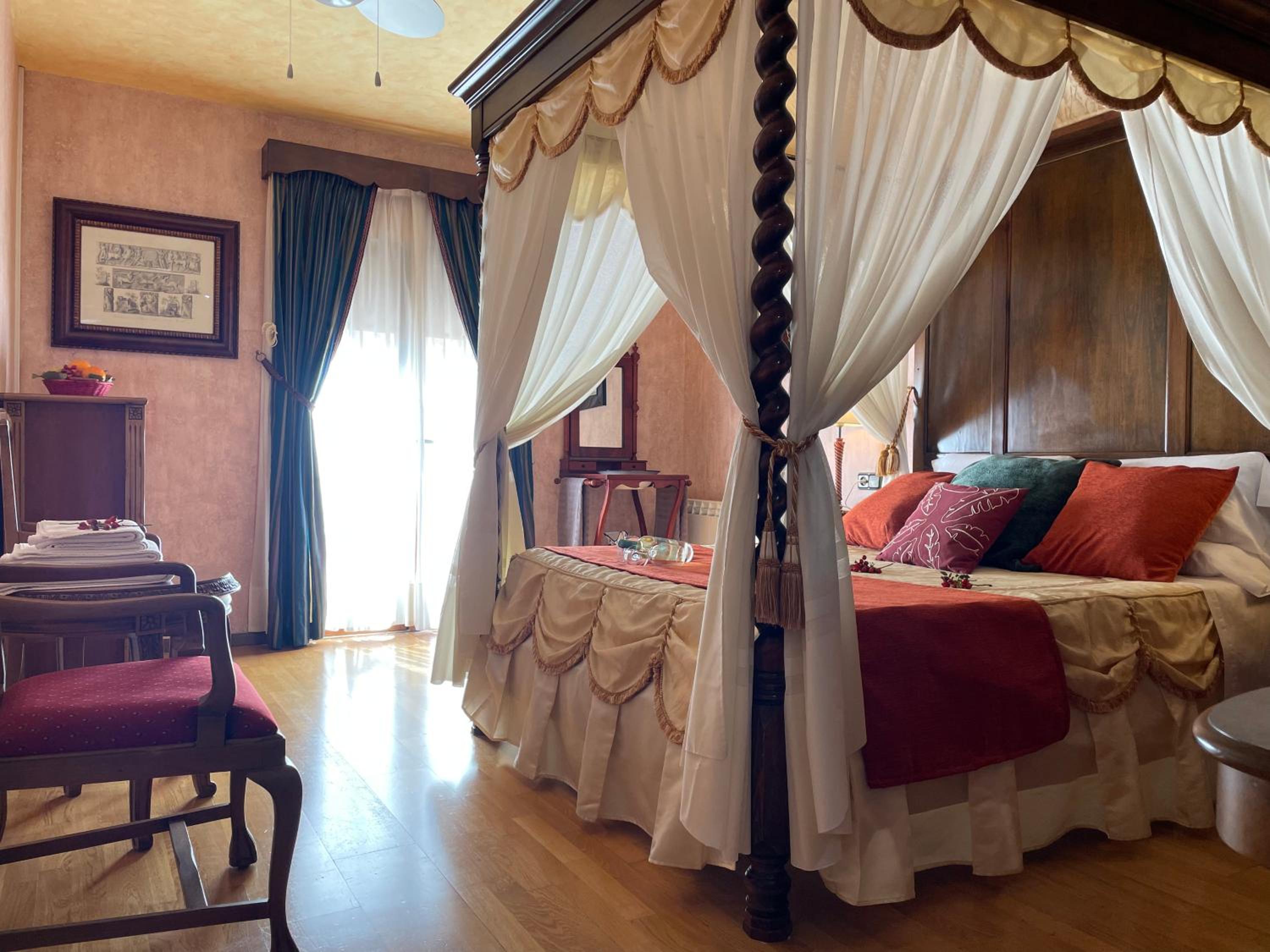 Habitación Doble Deluxe