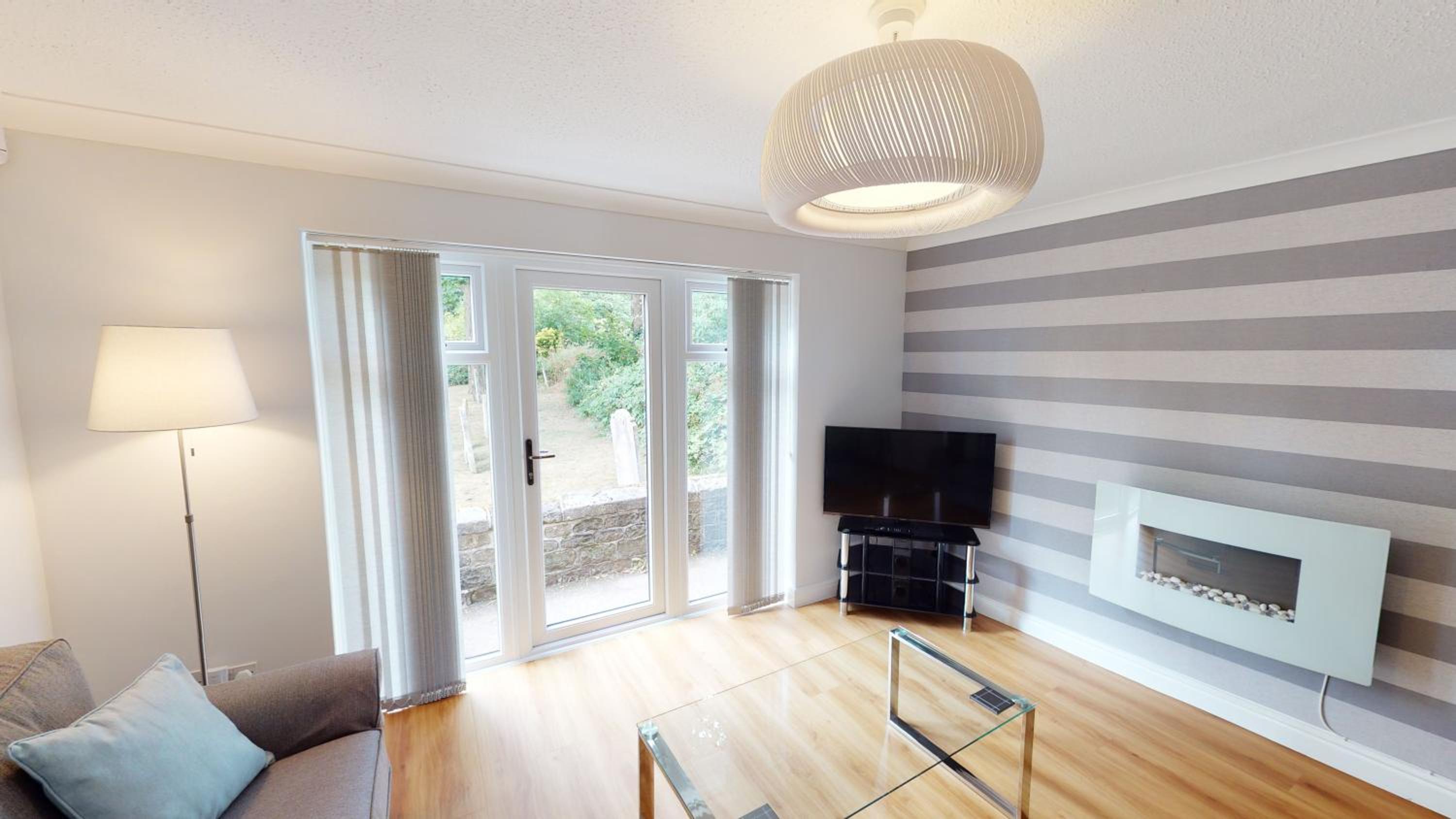 Three-Bedroom House photo 1