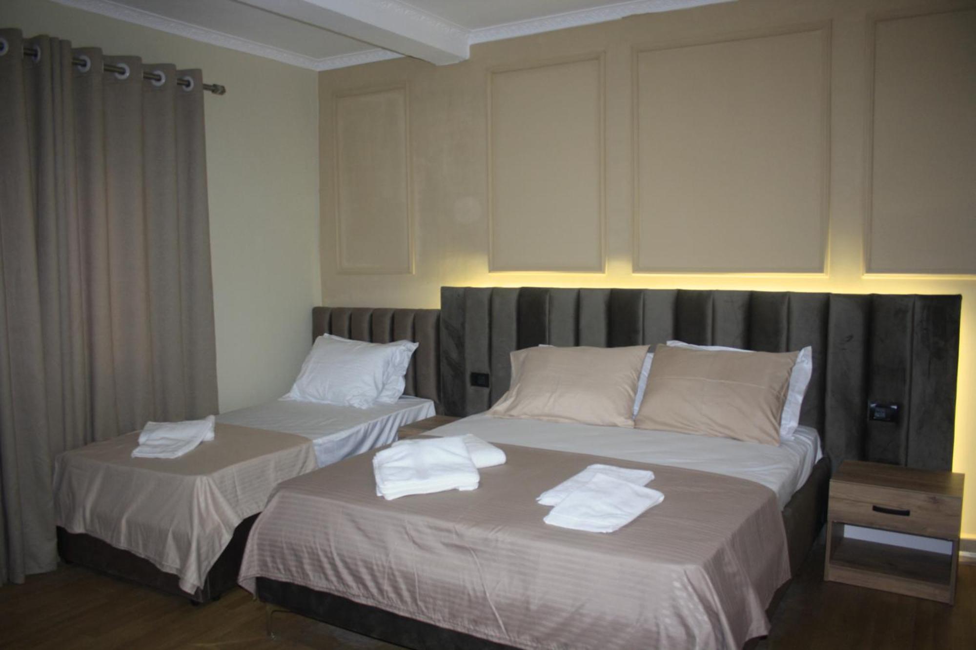 Triple Room with Balcony