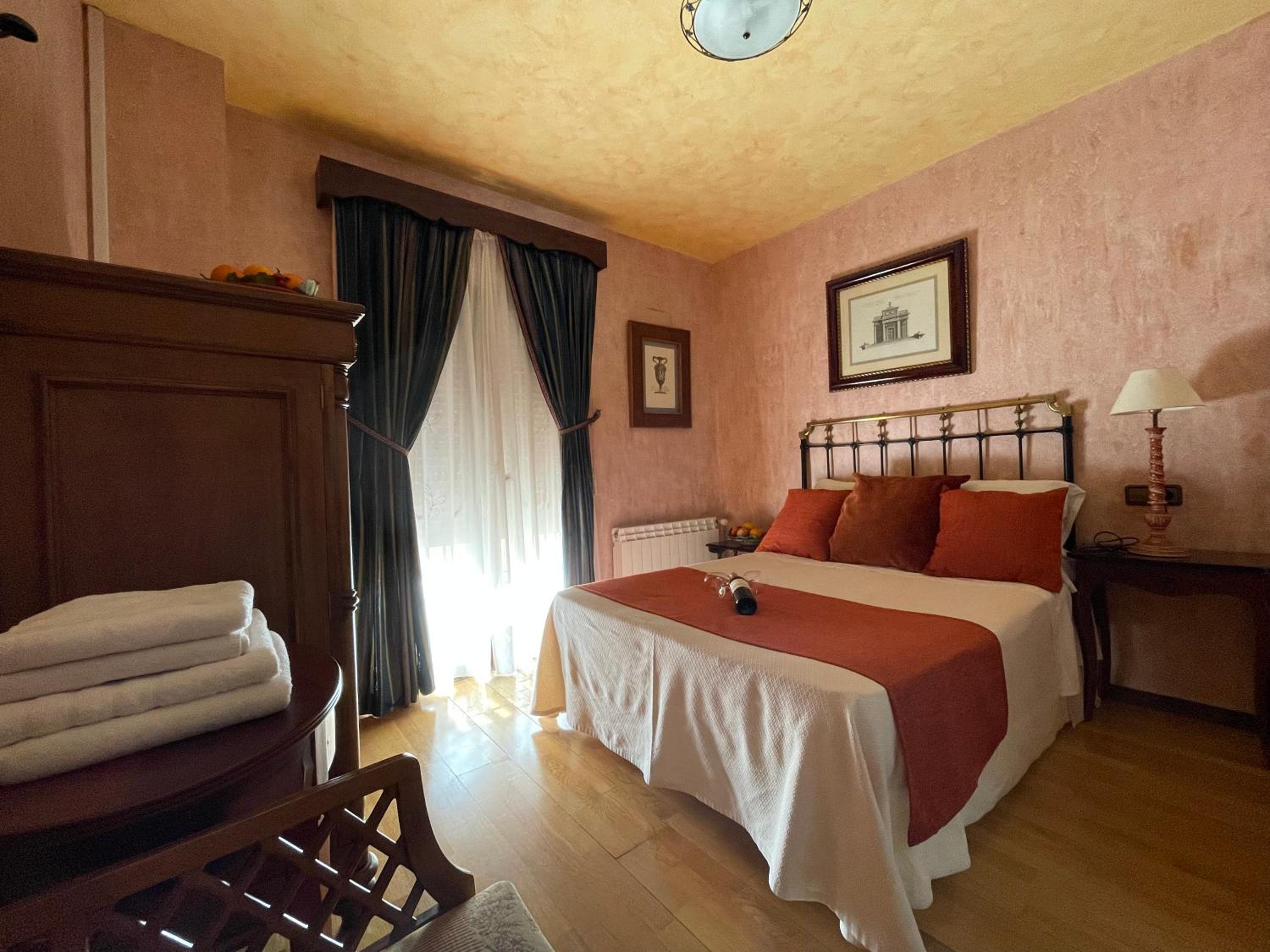 Habitación Doble Estándar