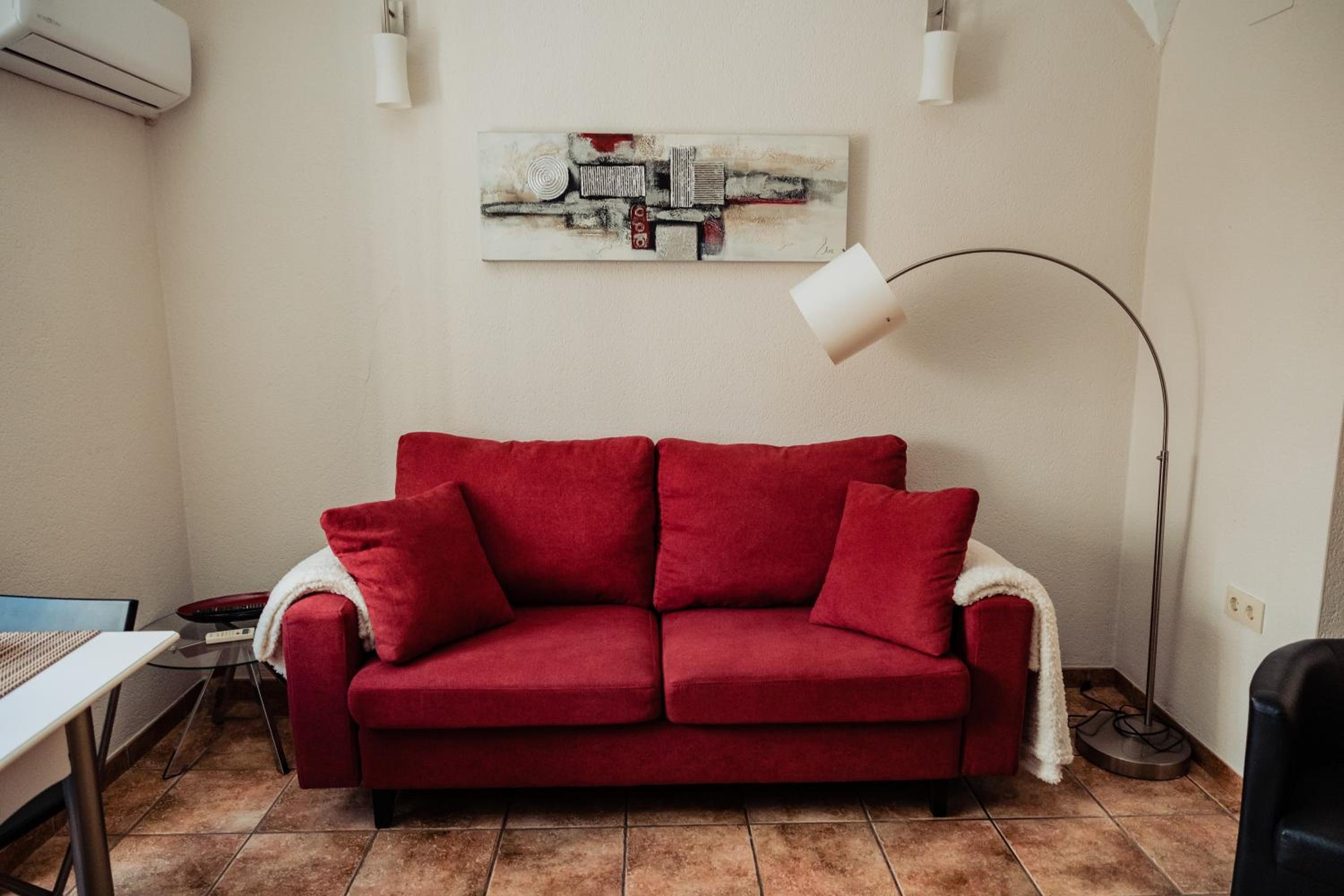 Apartamento de una habitación