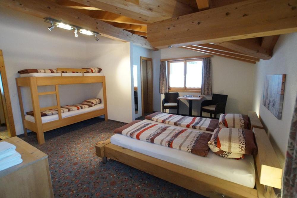 Quadruple Room with Bathroom photo 1