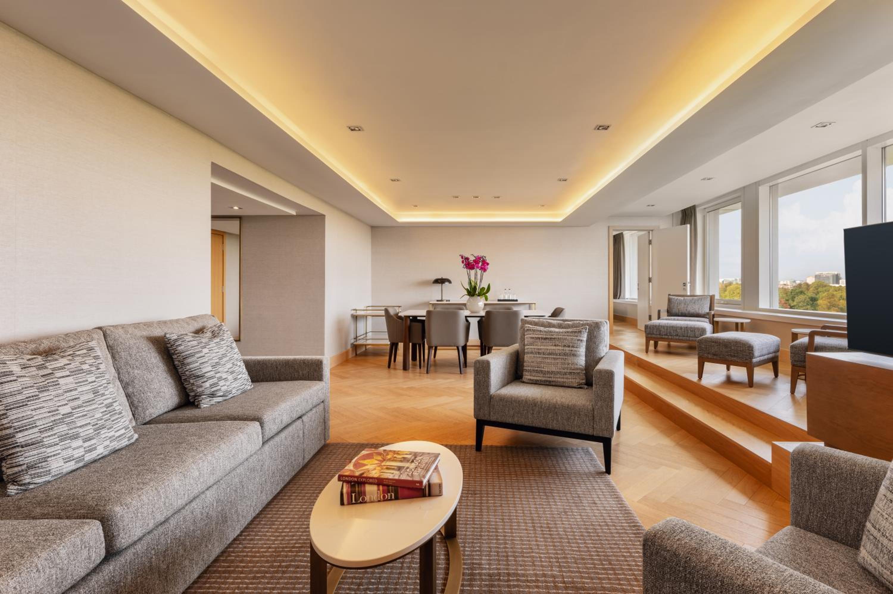 Master Suite