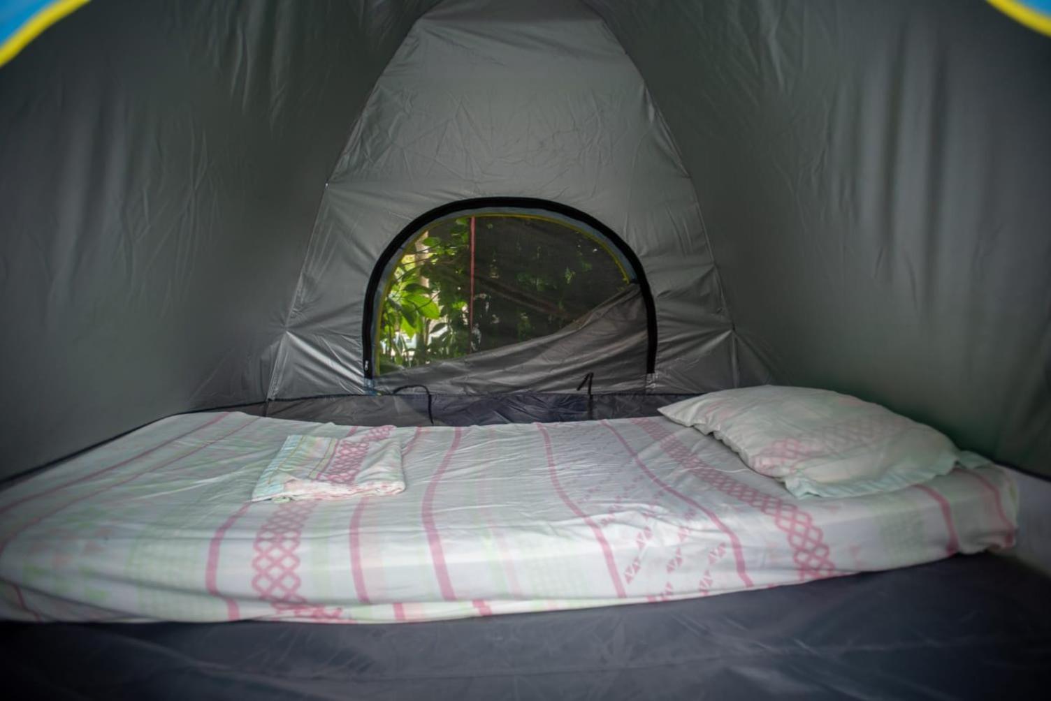 Tent photo 1