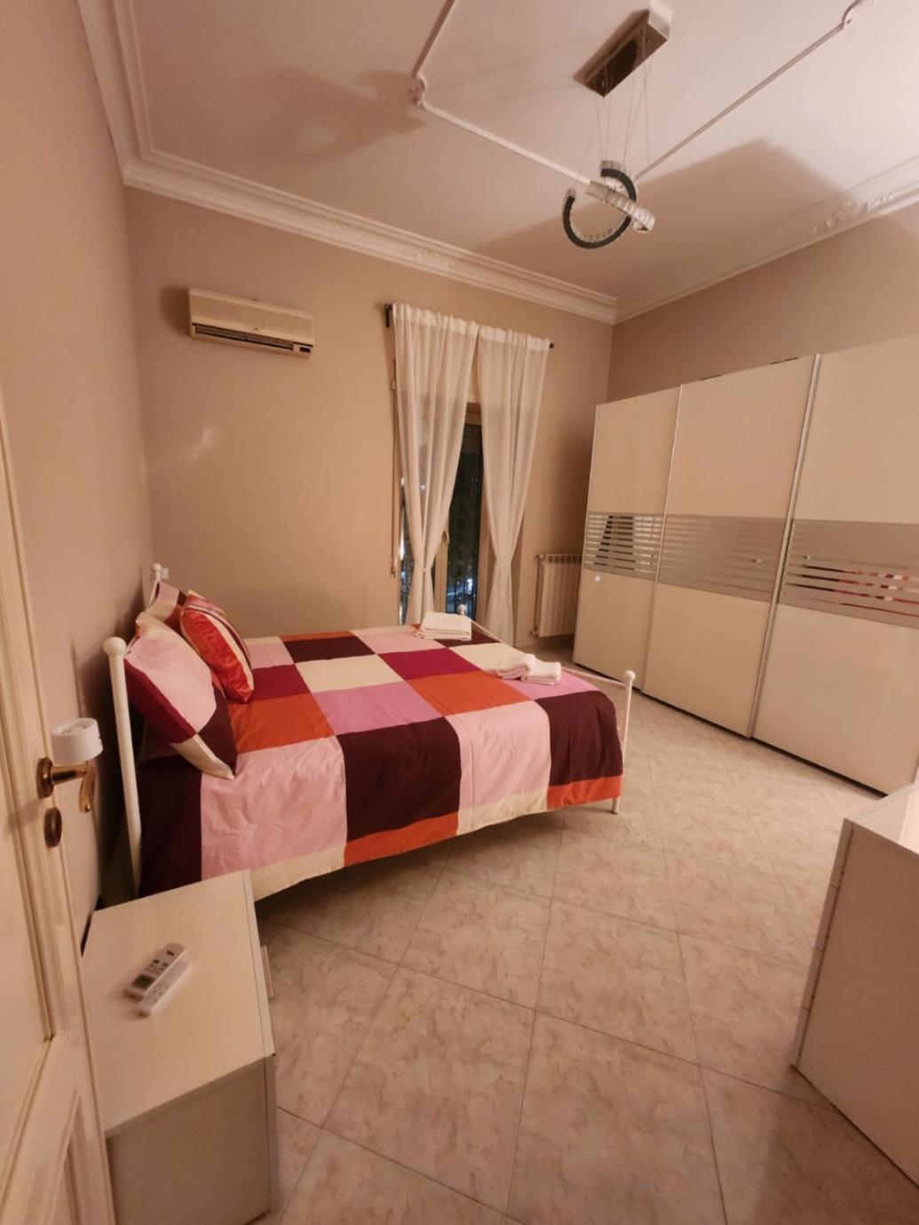 Double Room With Shared Bathroom