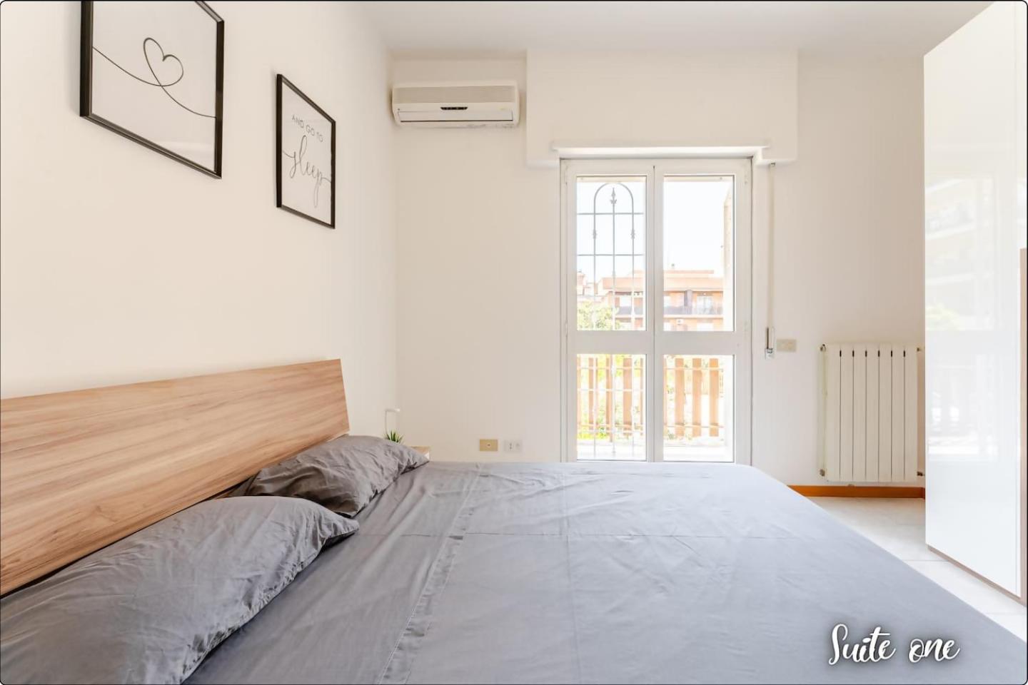 Three-Bedroom Standard Apartment