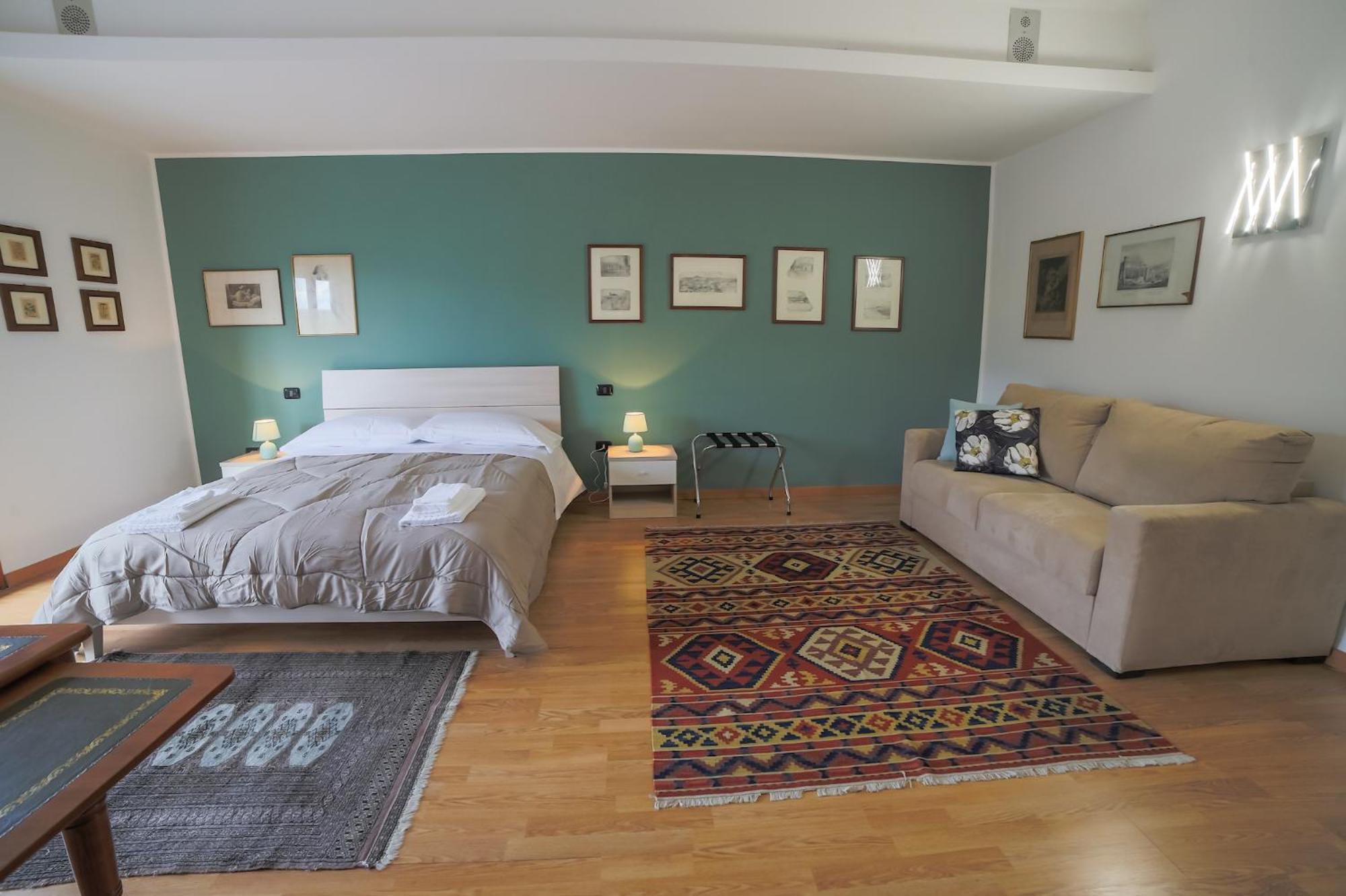 Double Room with Private Bathroom