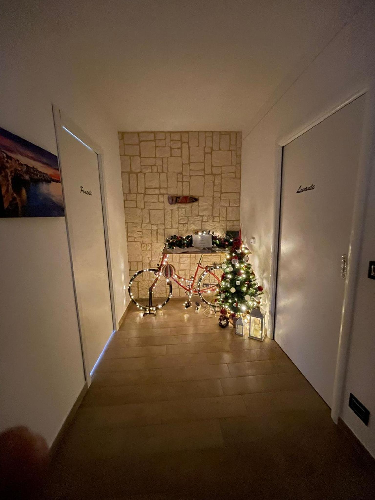 Quadruple Room with Terrace