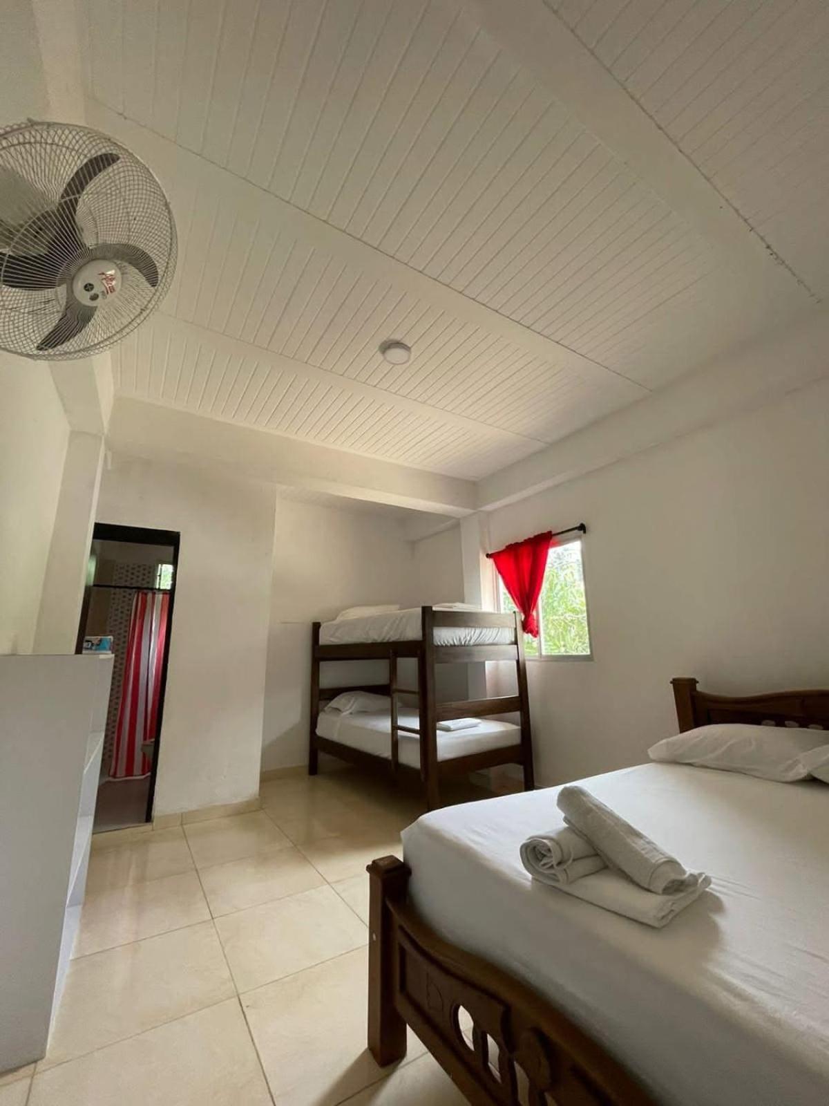 Classic Quadruple Room photo 2