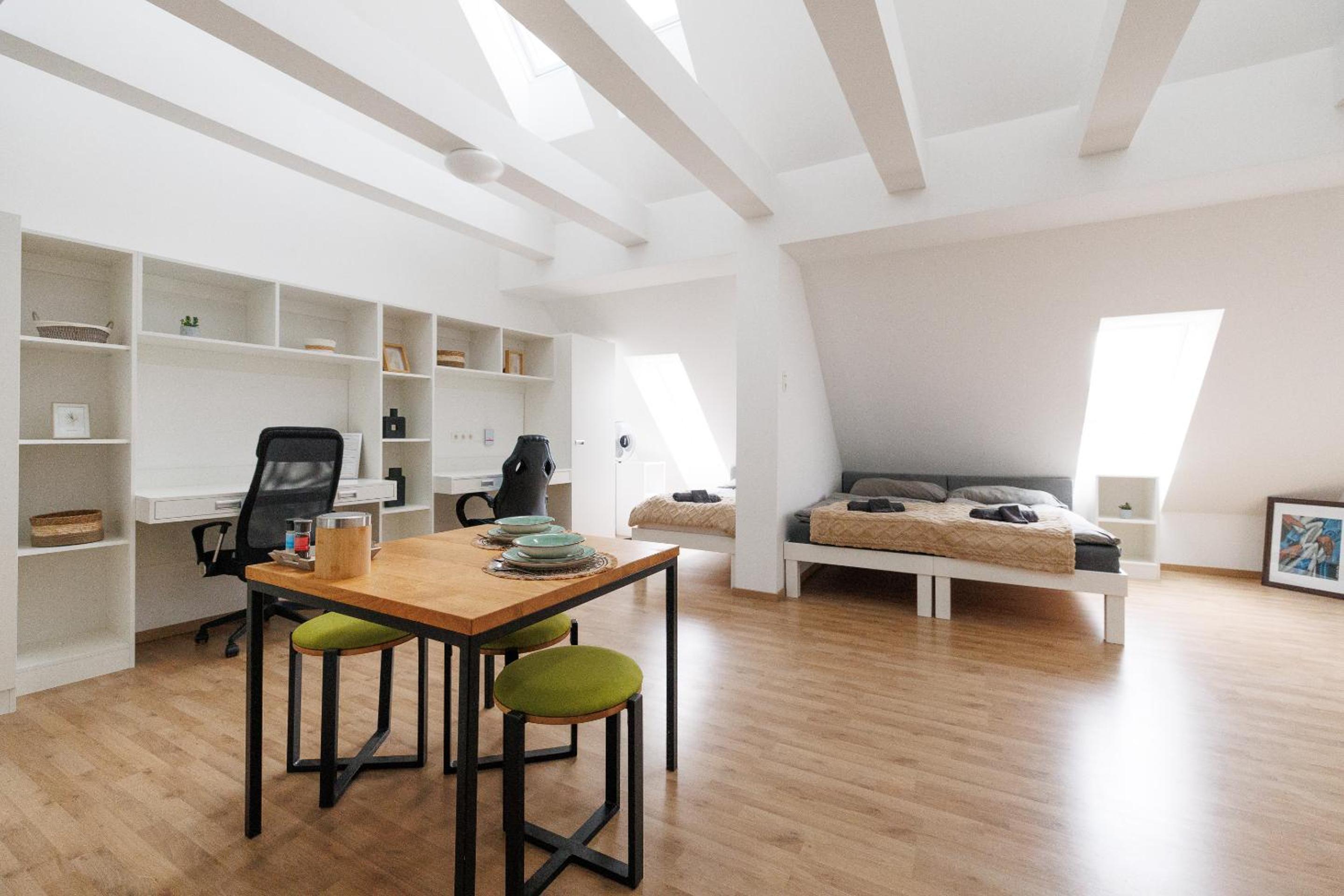 Deluxe Triple Room photo 1