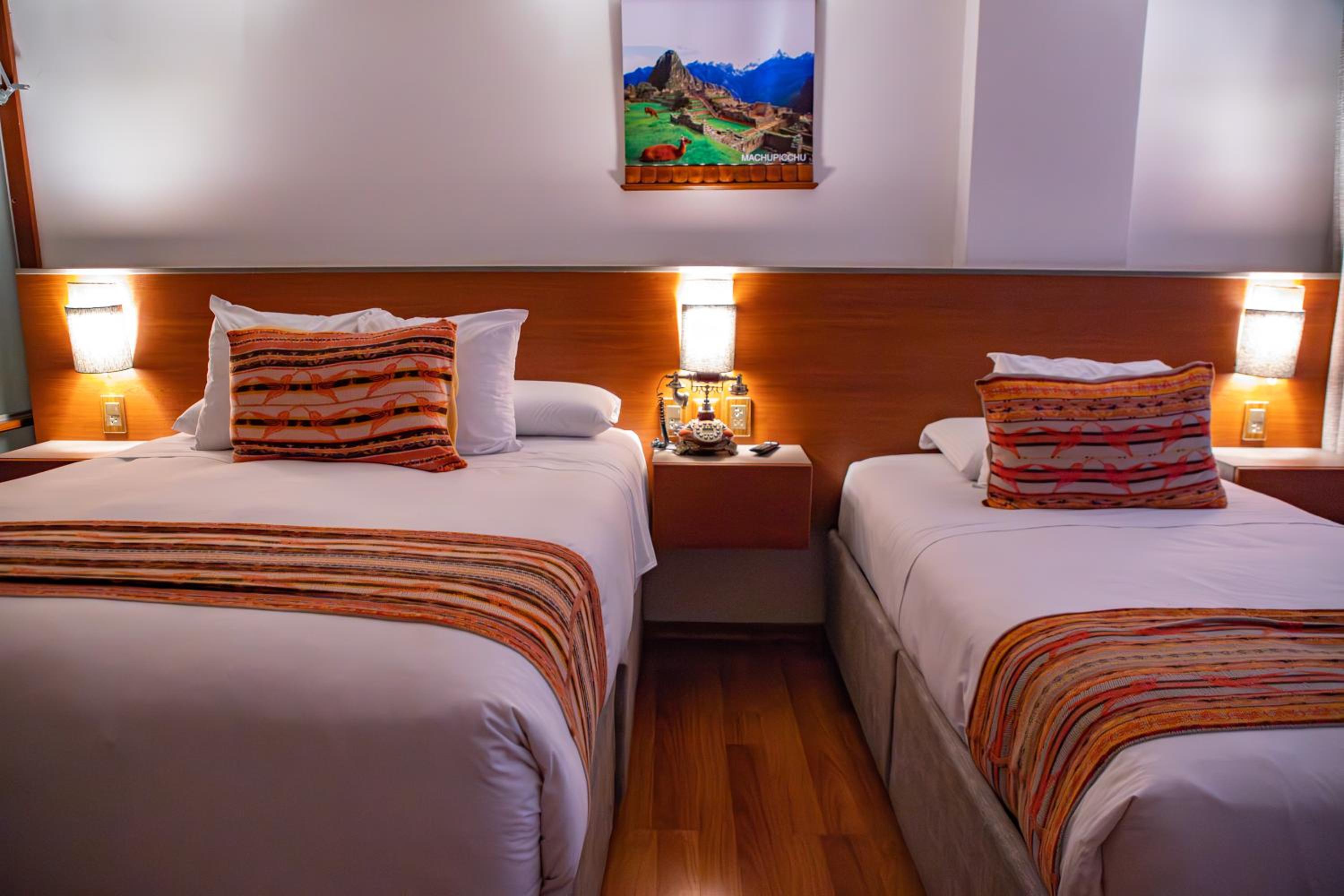 Twin Room