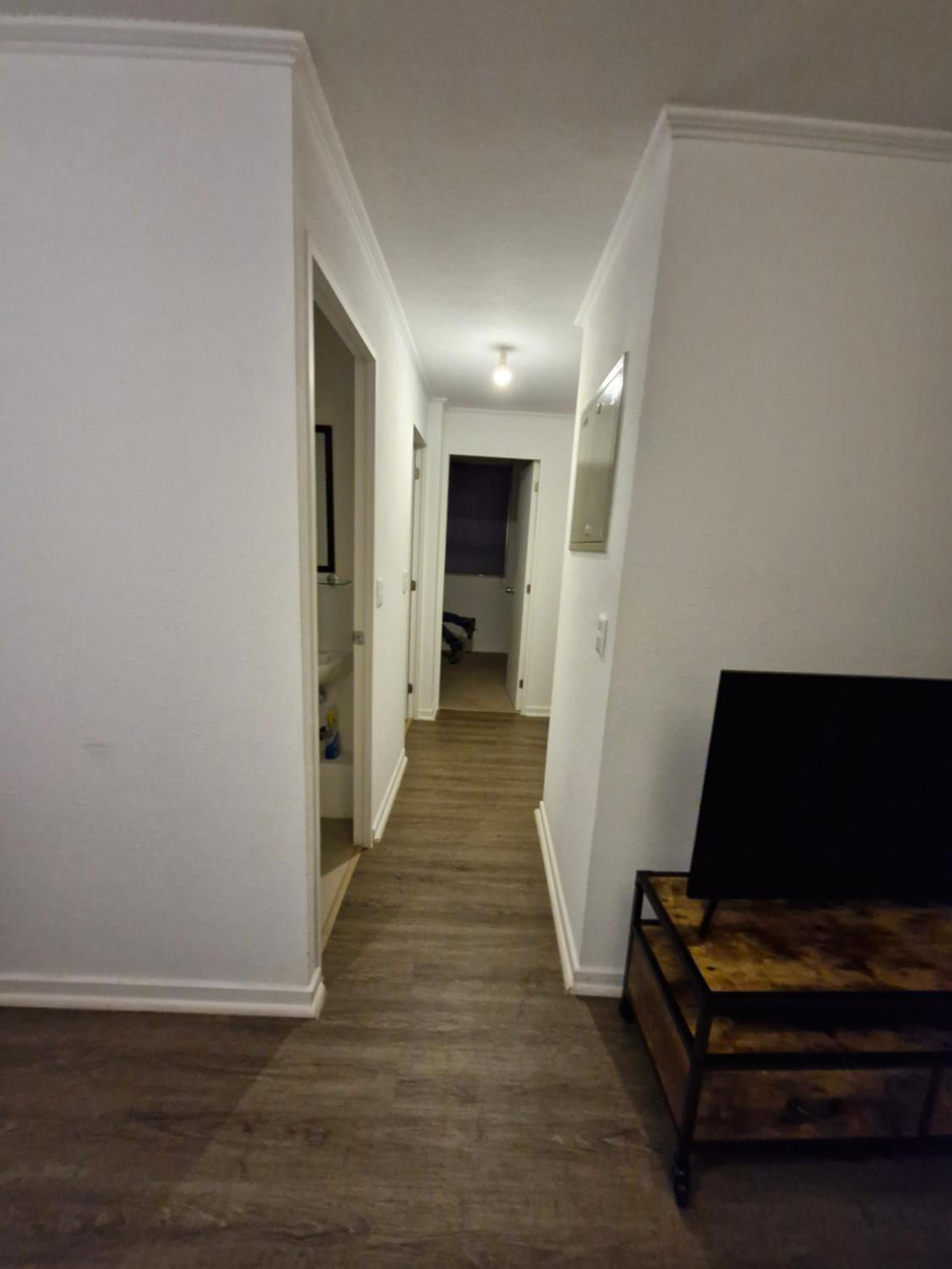 Three-Bedroom Apartment photo 3