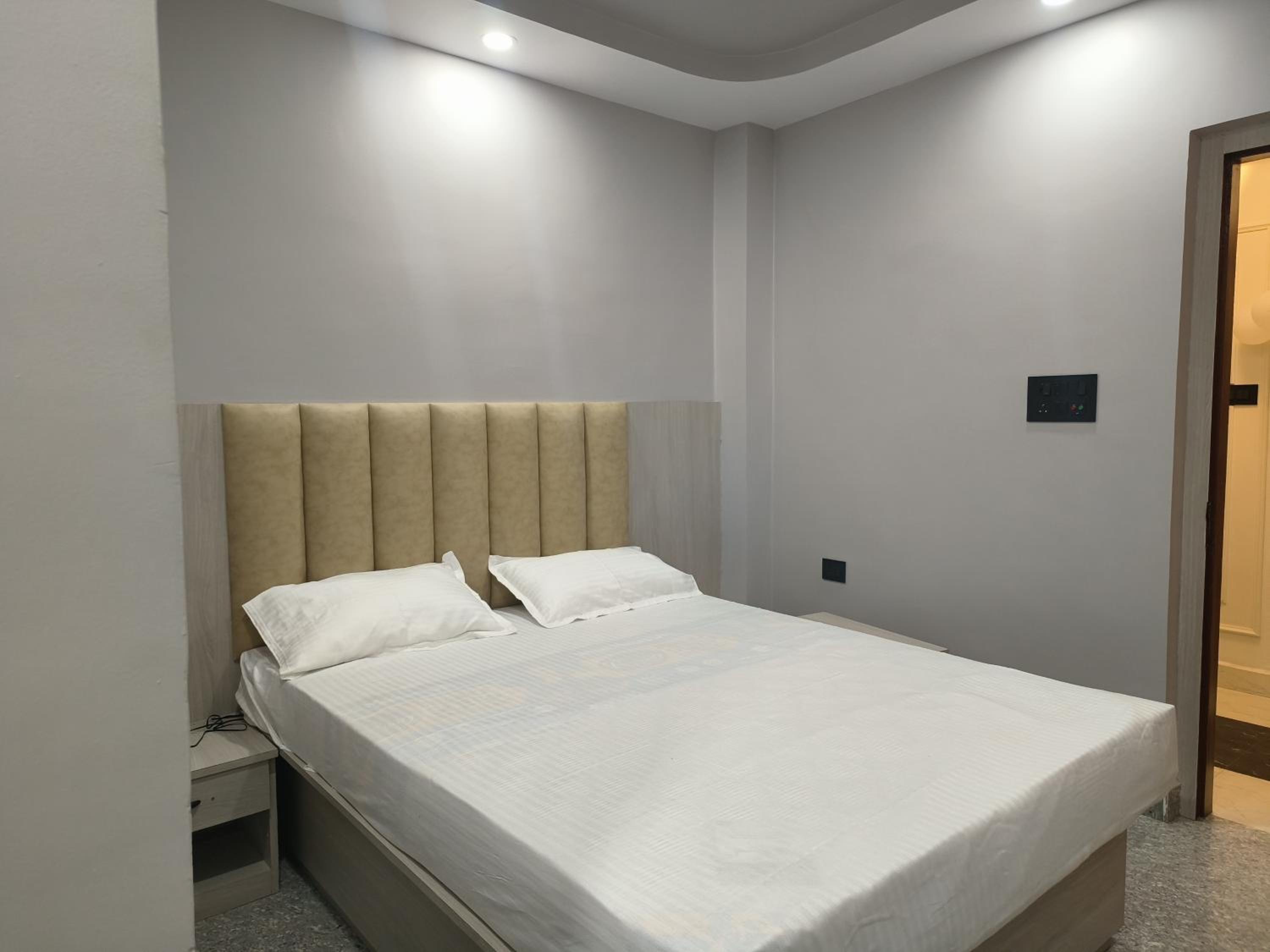 Budget Double Room