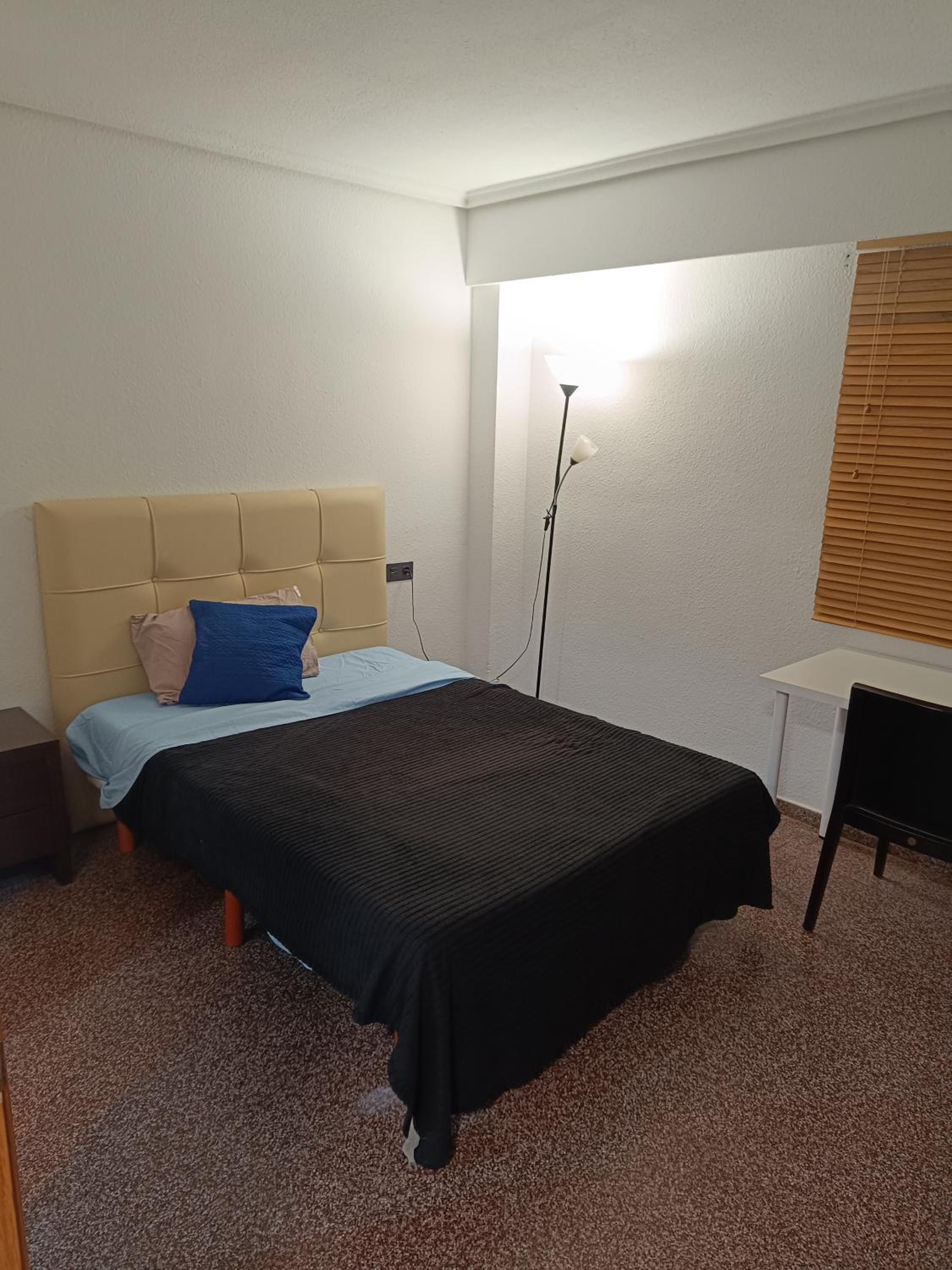 Habitación Doble con Baño Privado