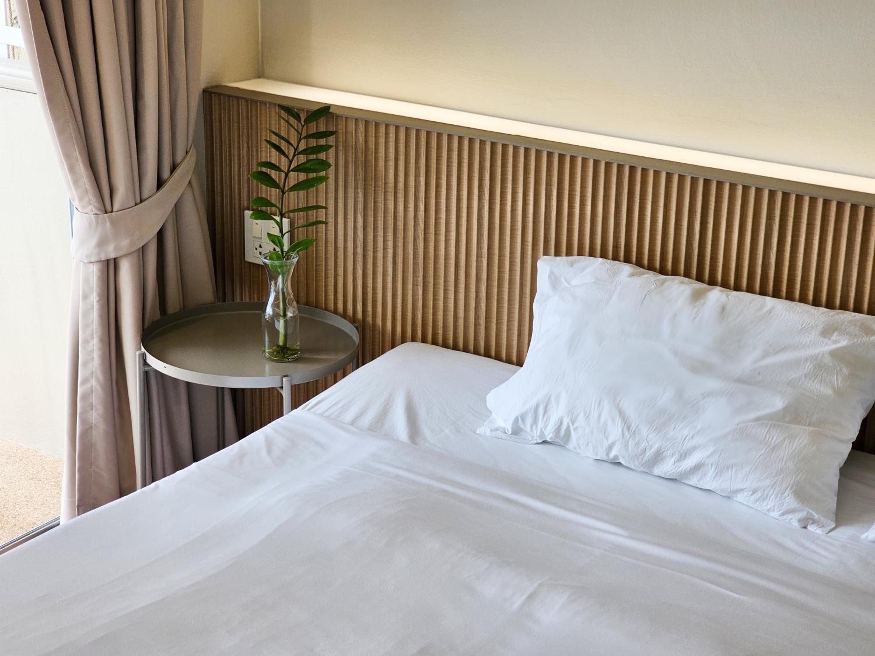 Double Room with Balcony and Sea View photo 3