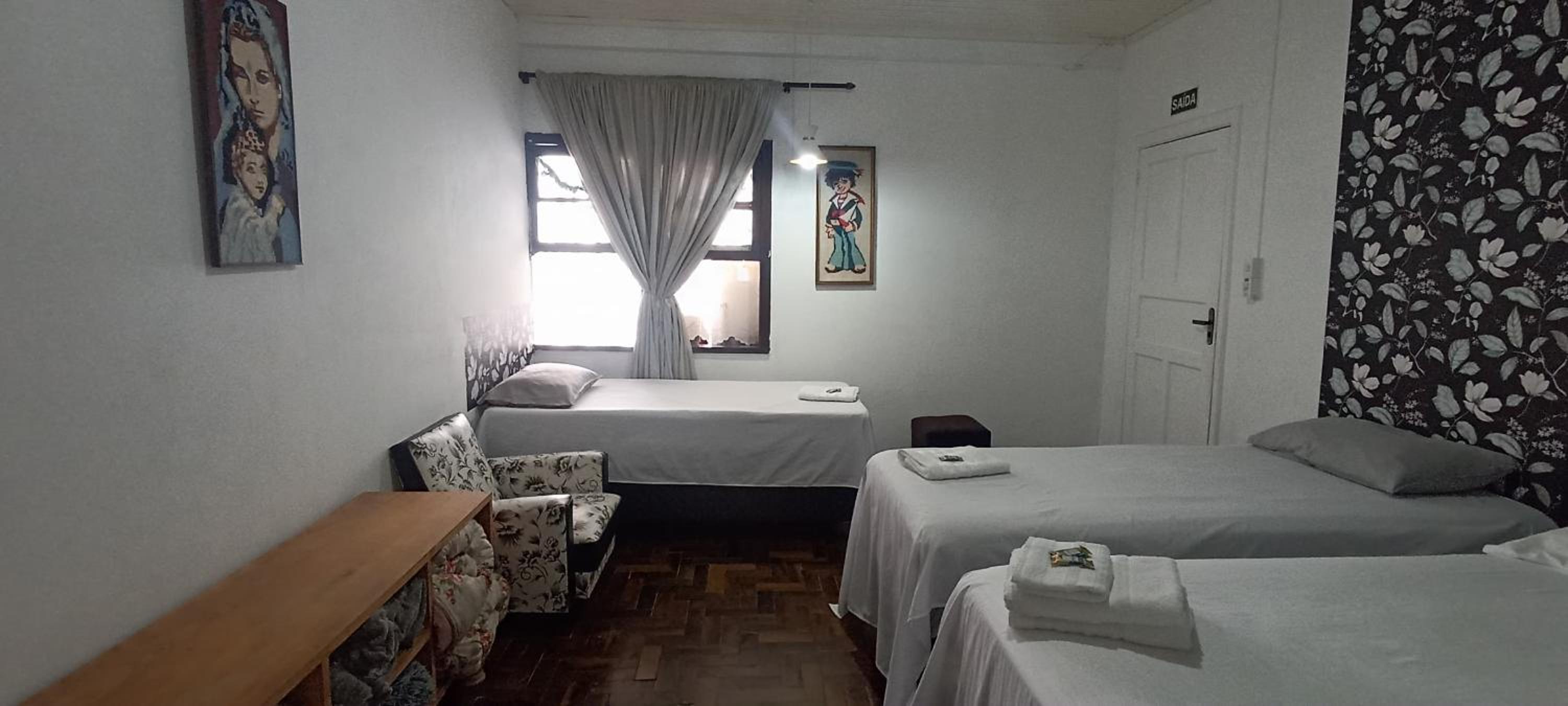 Classic Quadruple Room photo 1
