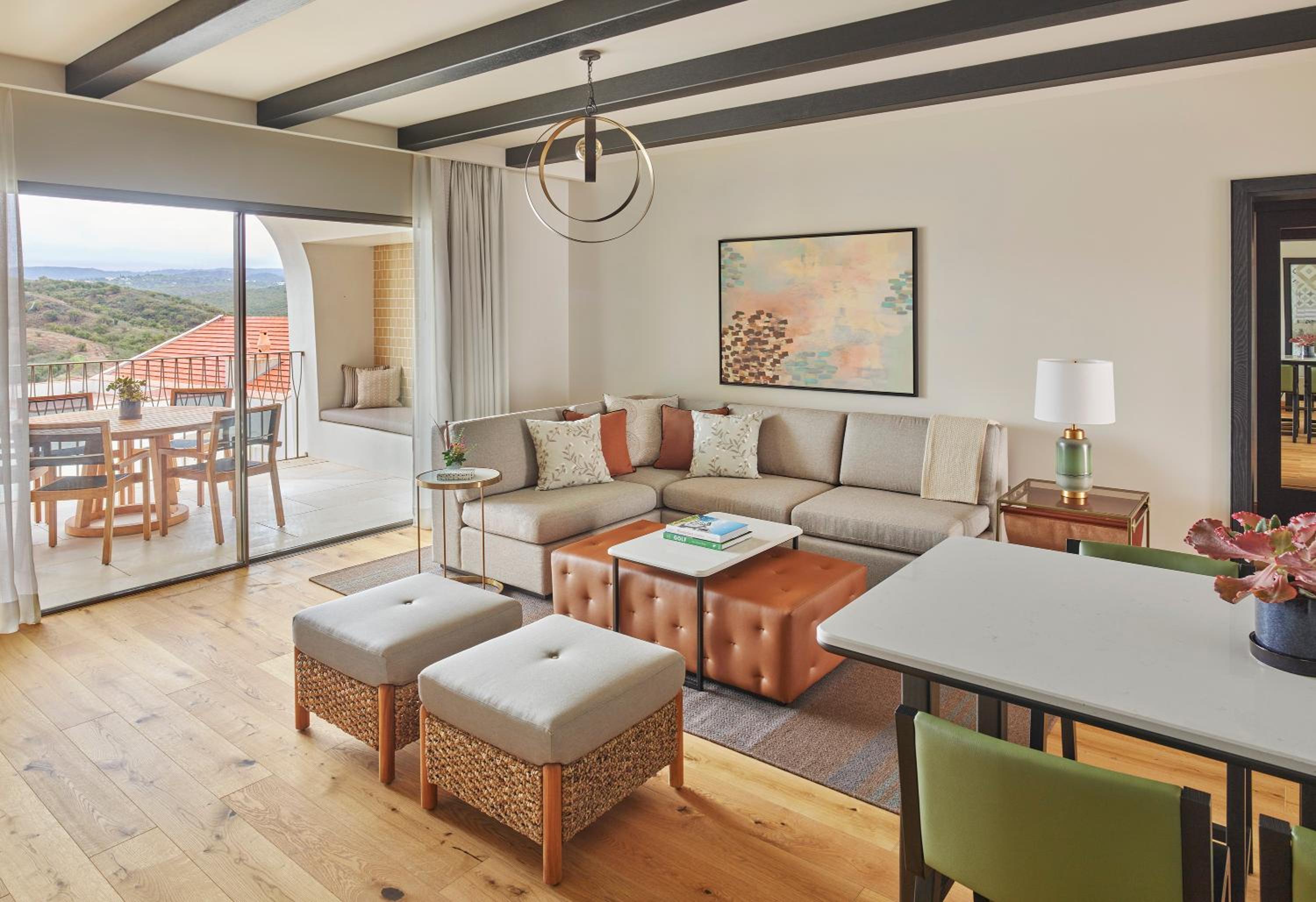 Apartamento com dois quartos