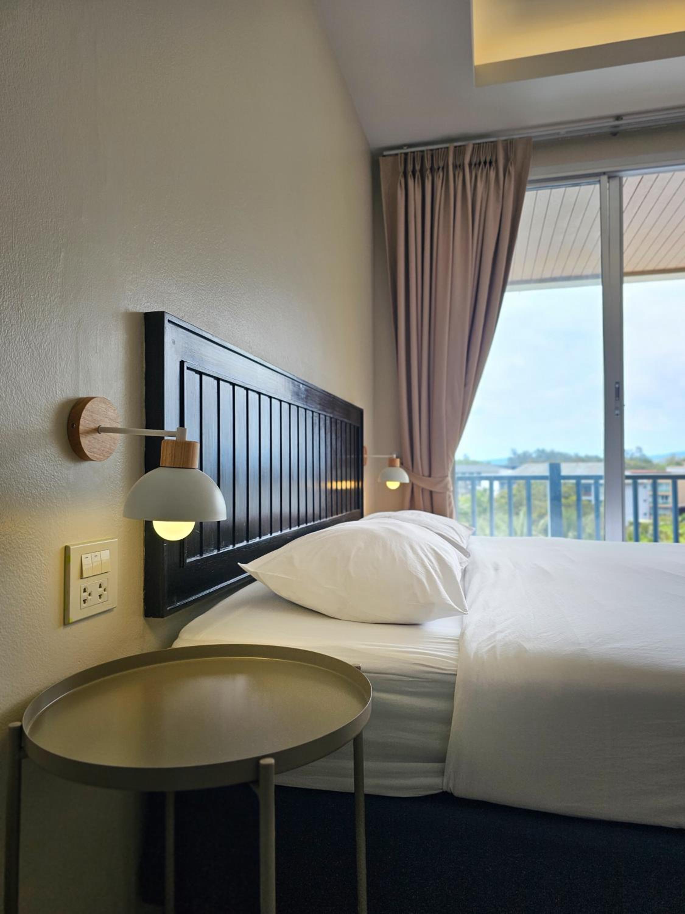 Deluxe Twin Room photo 1