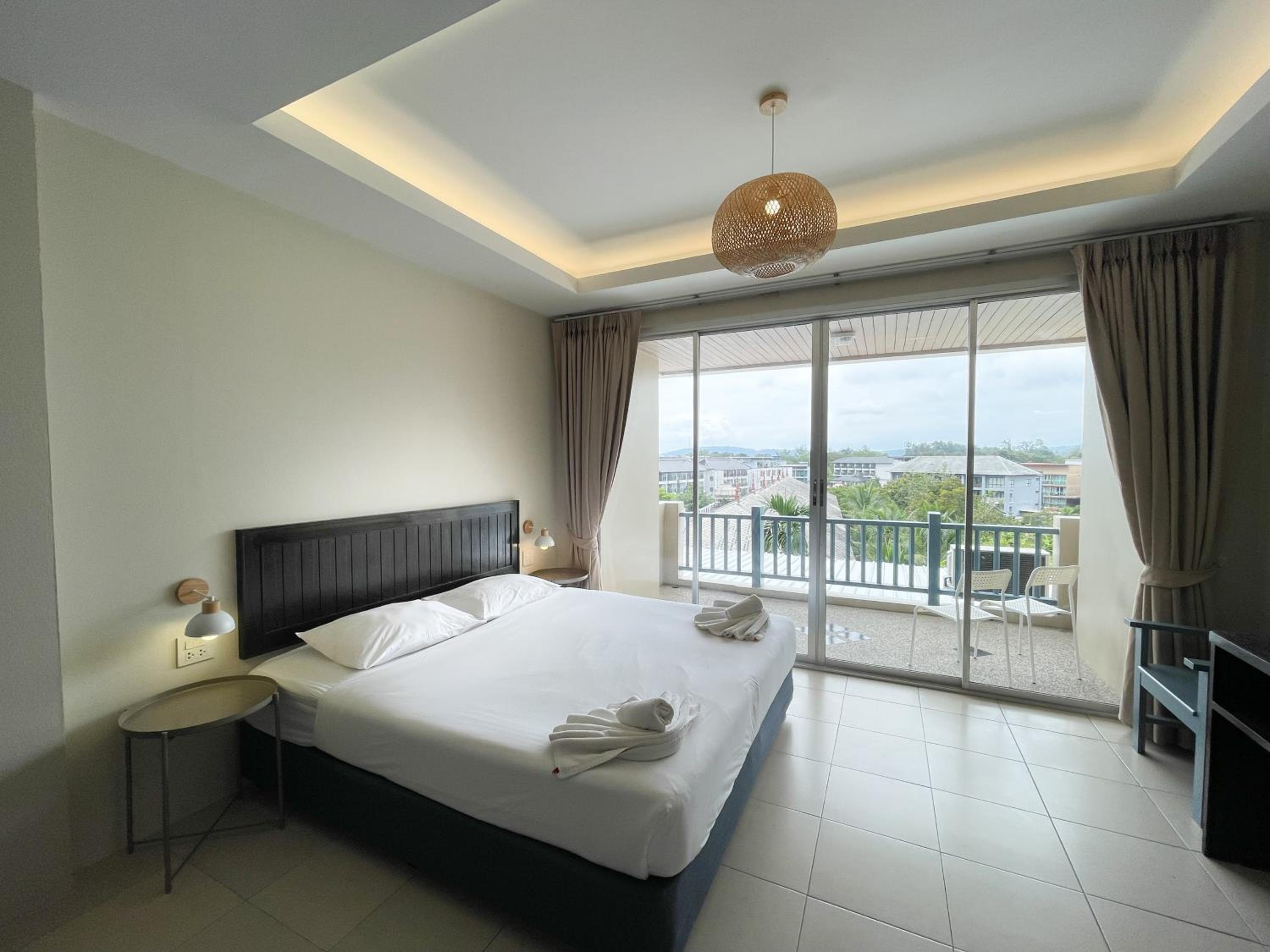 Deluxe Double Room photo 3