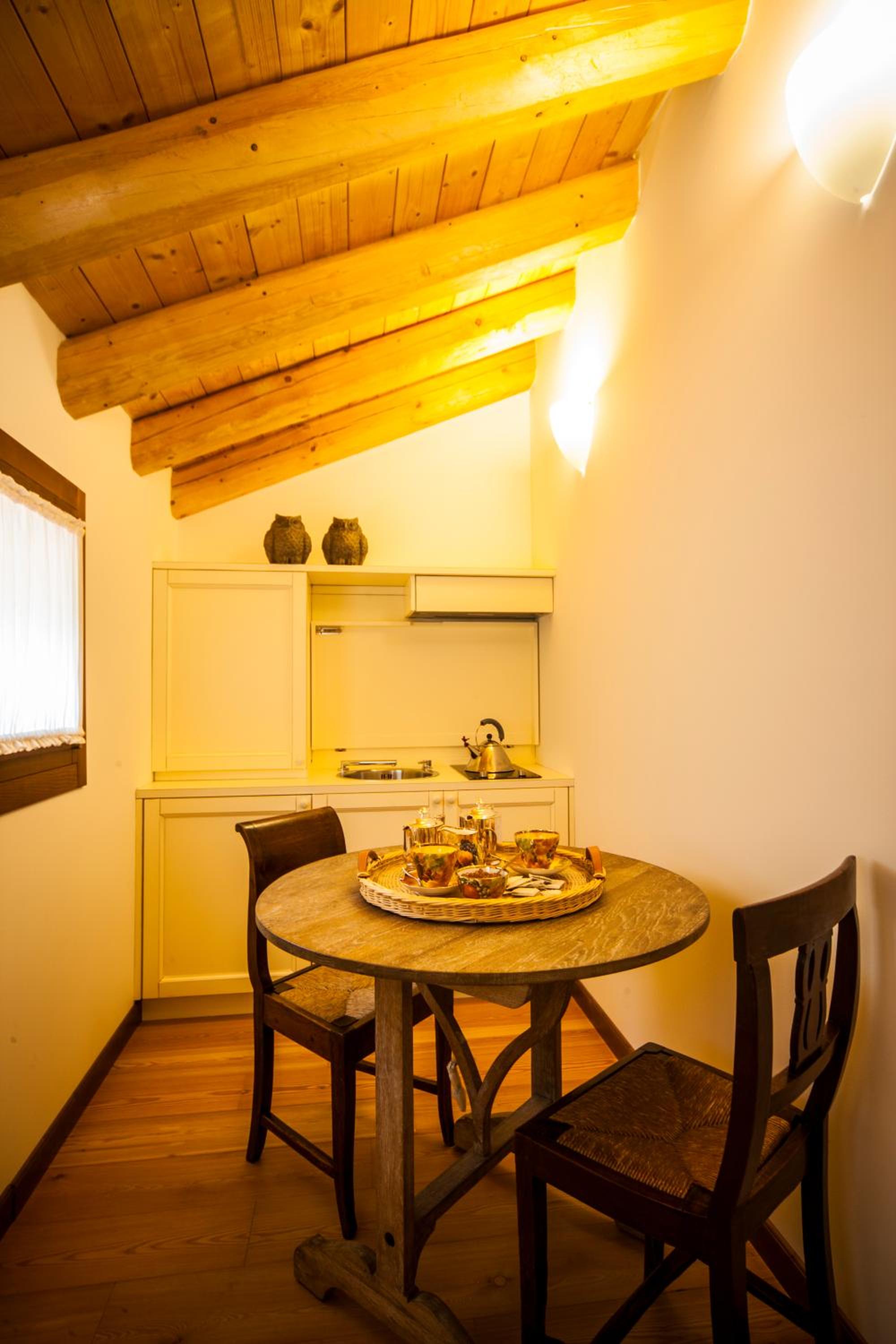 Studio with Terrace photo 2