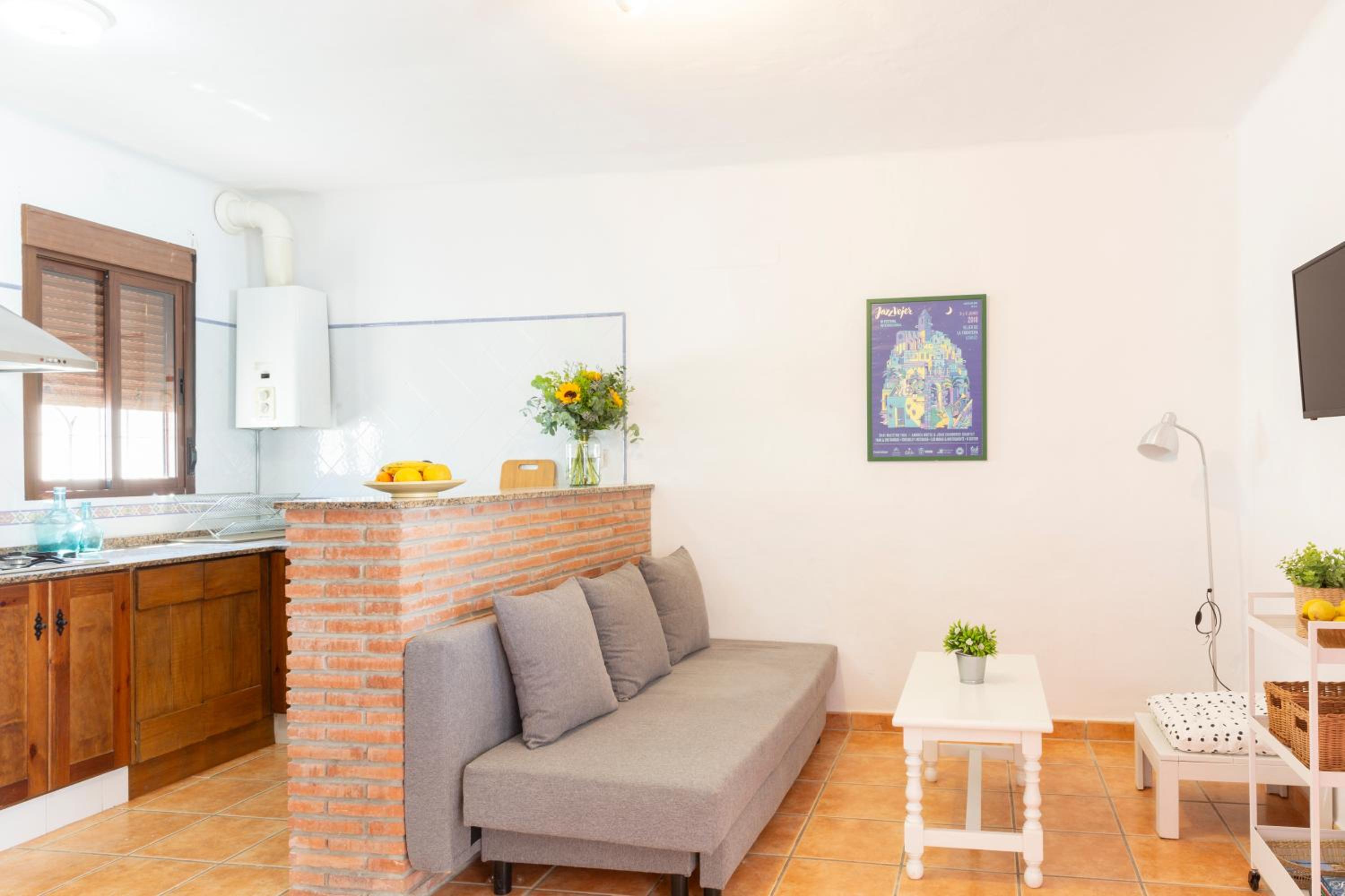 Habitación familiar