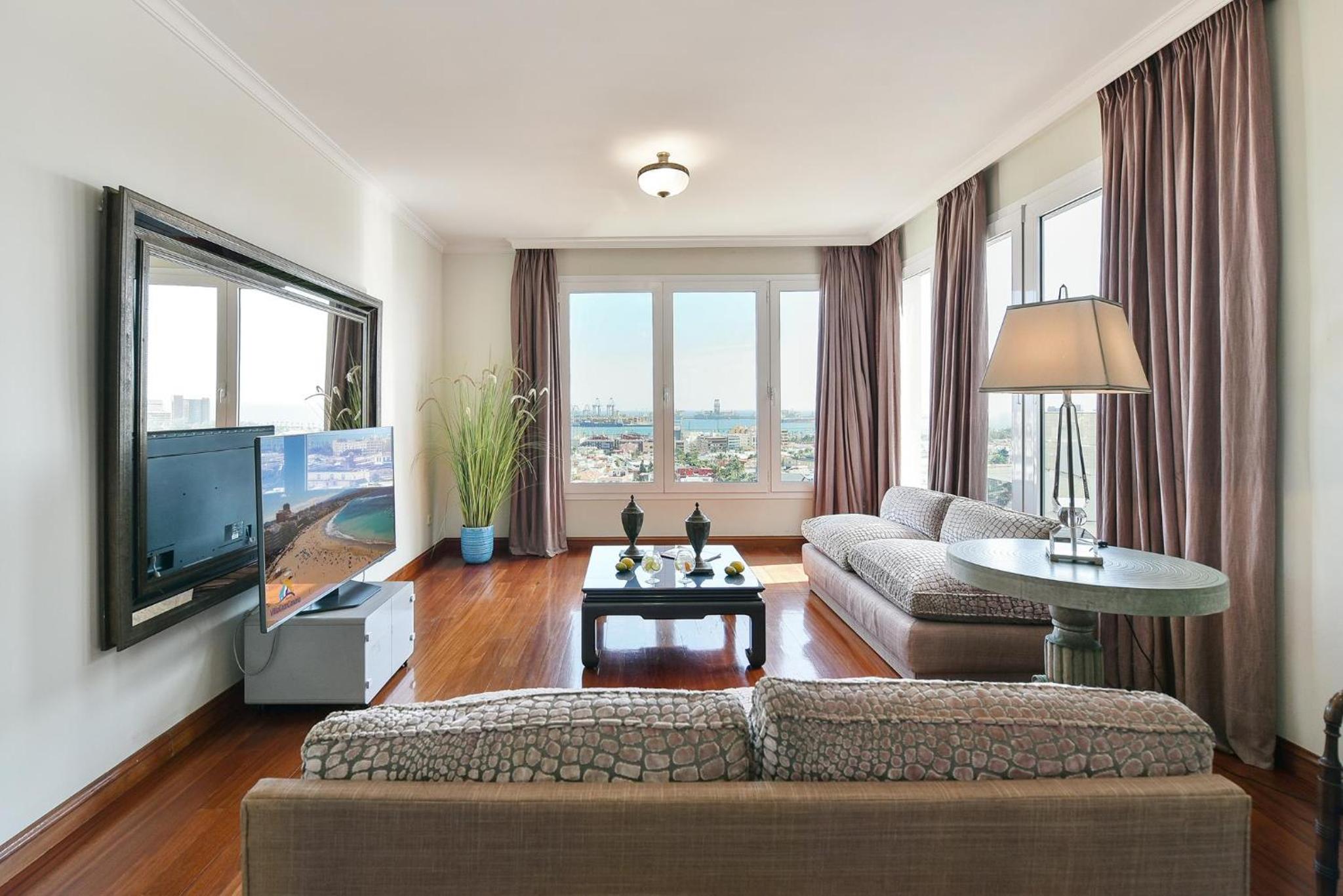 Casa de cuatro habitaciones