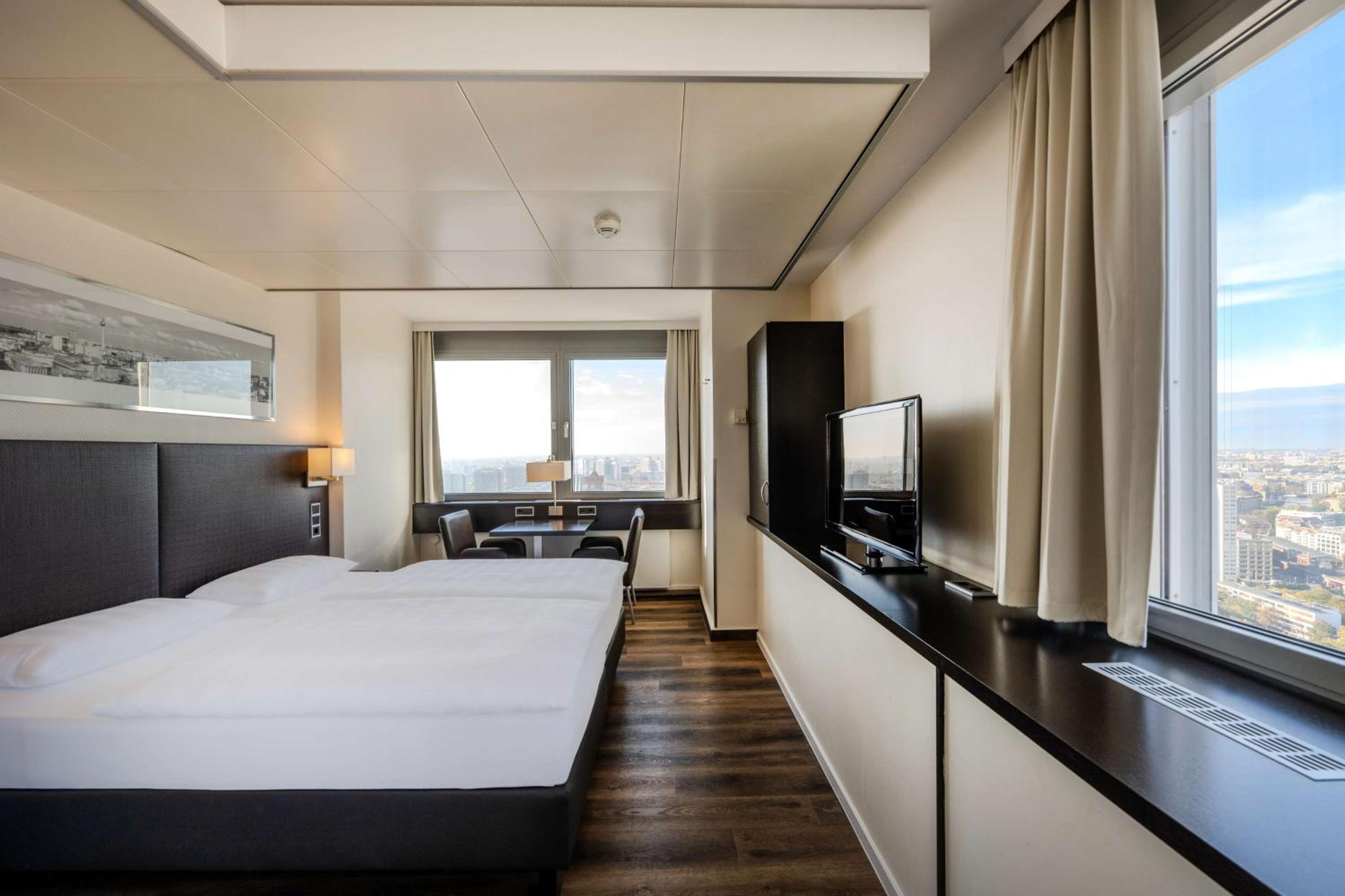 Panorama Double Room with City View