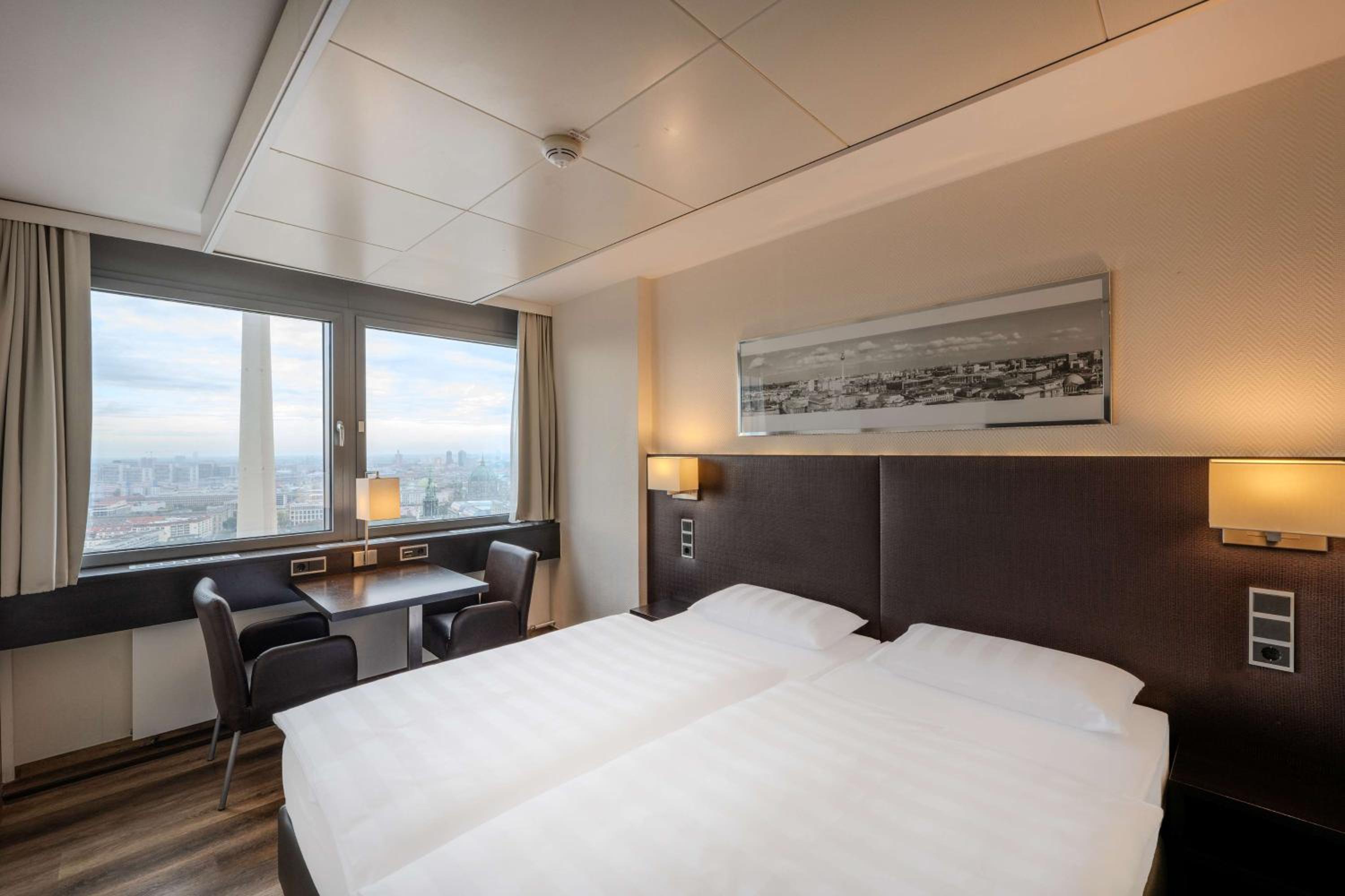 Double Room with City View