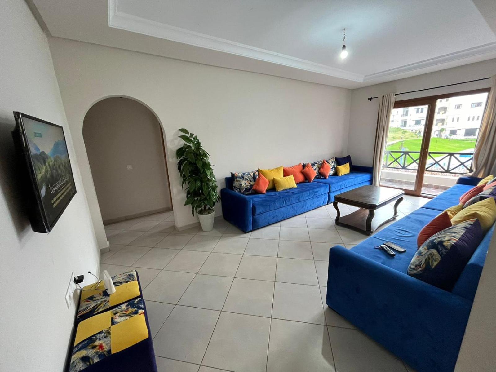 Apartment - Ground Floor