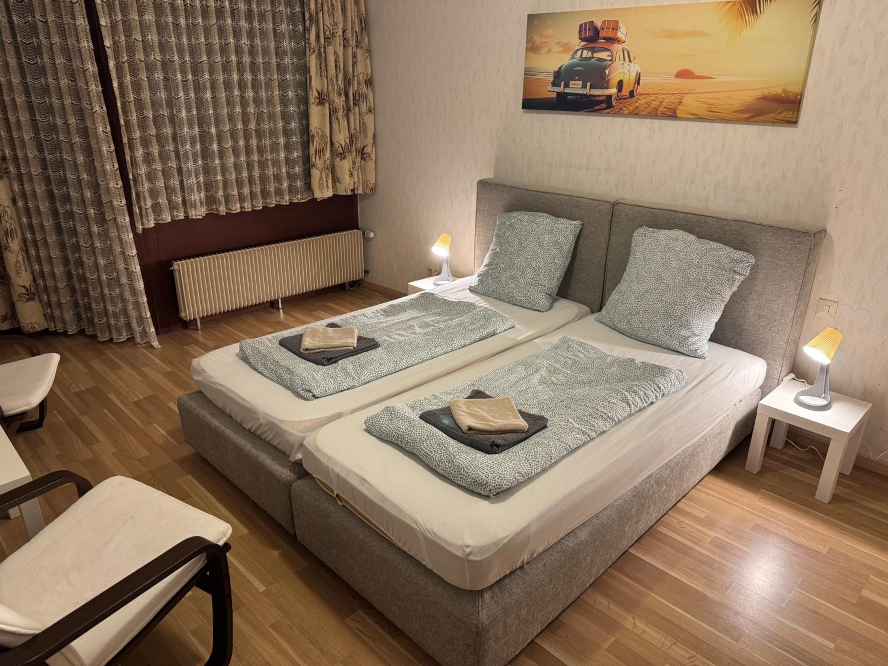 Double Room With Balcony photo 1