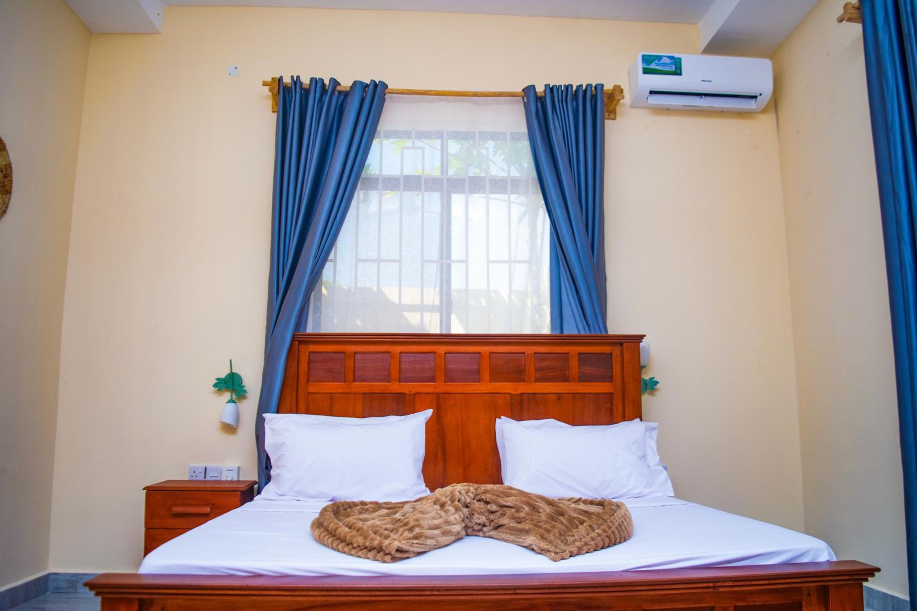 One-Bedroom Villa