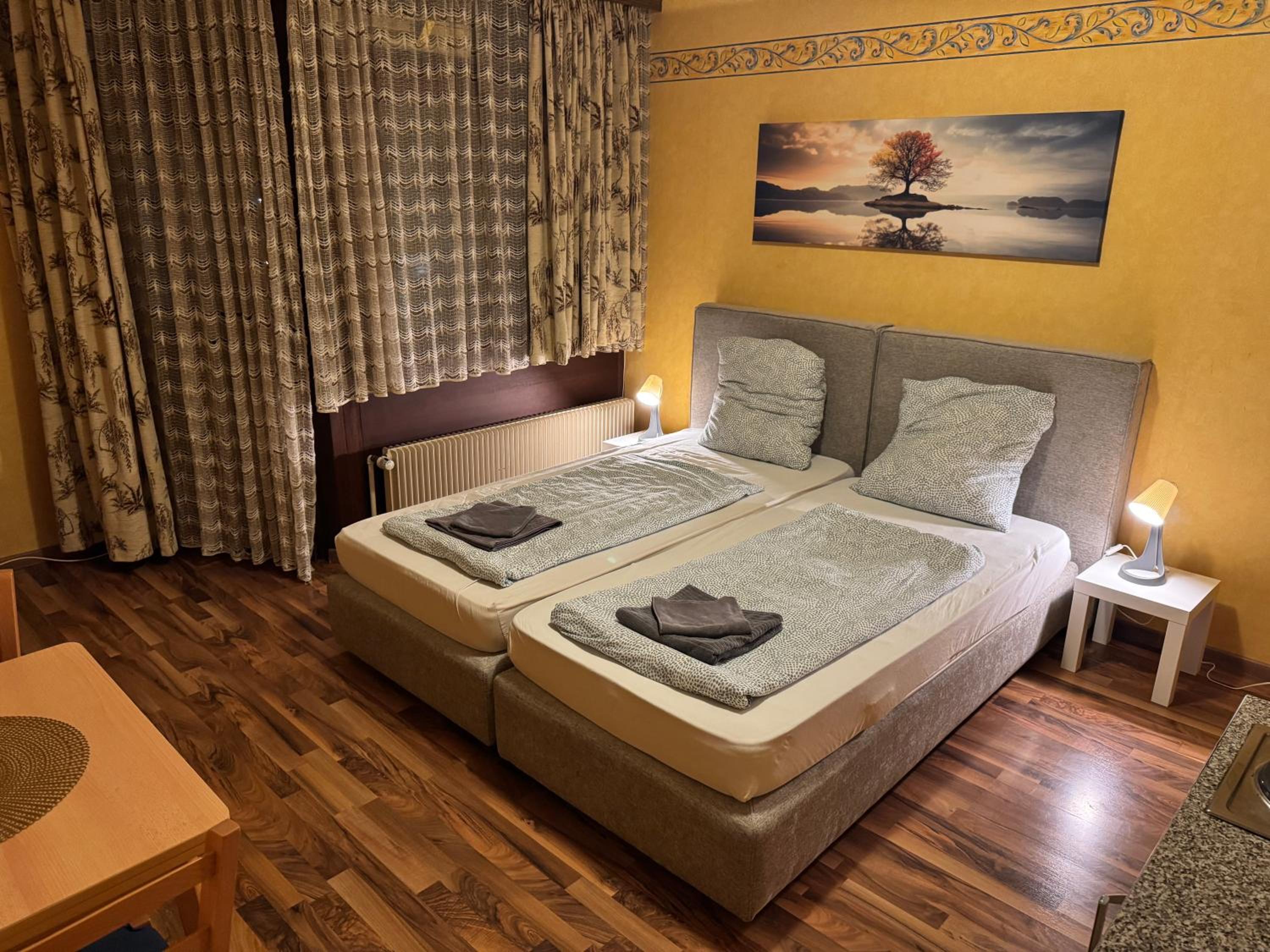 Twin Room photo 1
