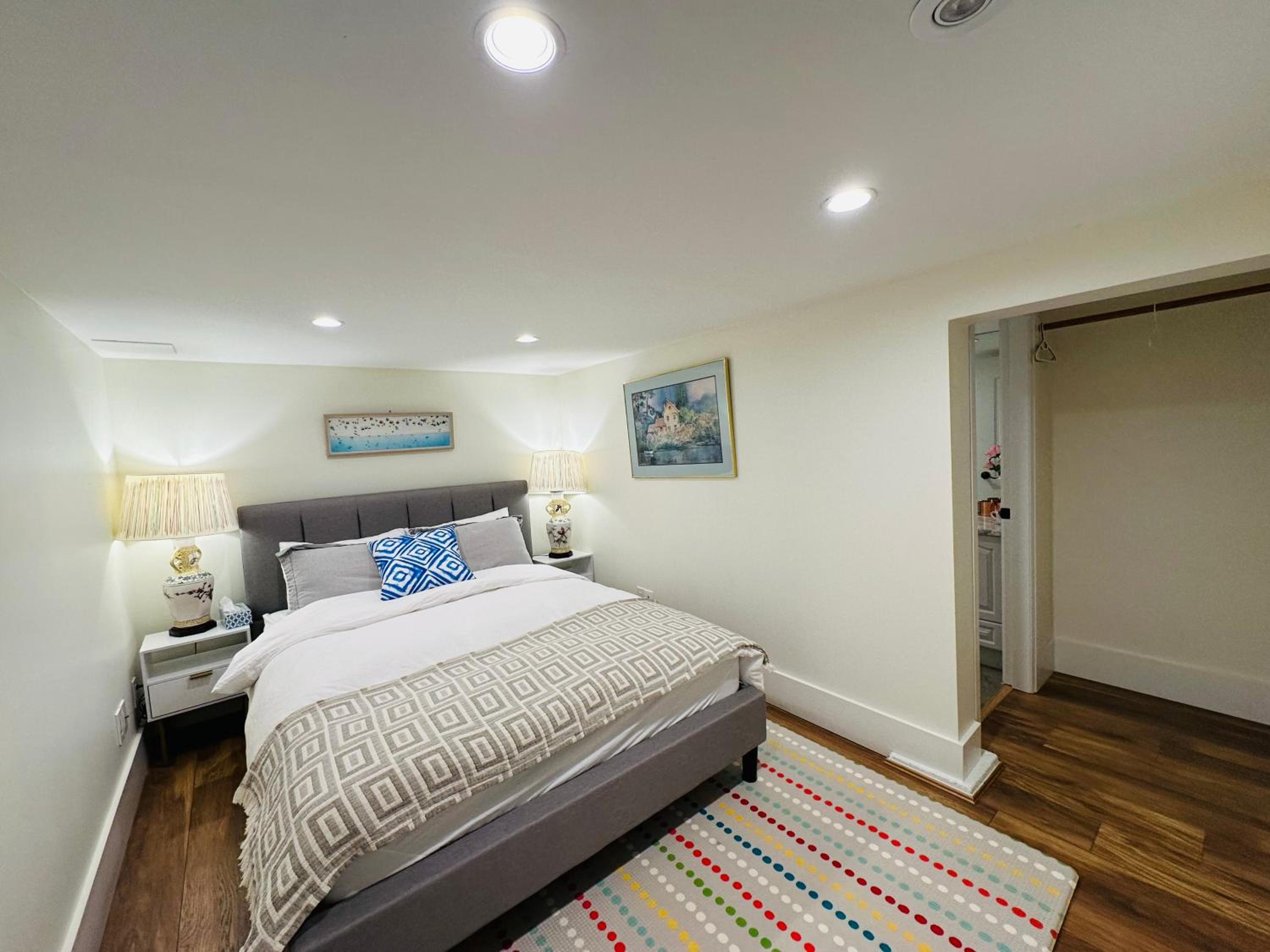 Budget Double Room photo 2