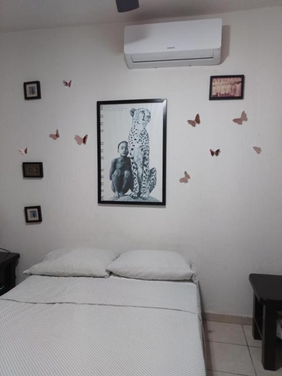 Standard Double Room with Shared Bathroom
