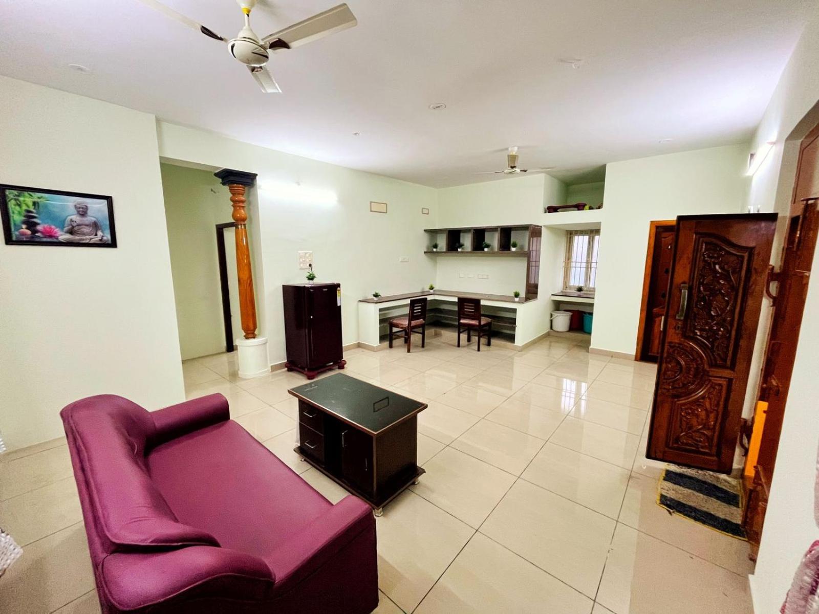 One-Bedroom Villa photo 1