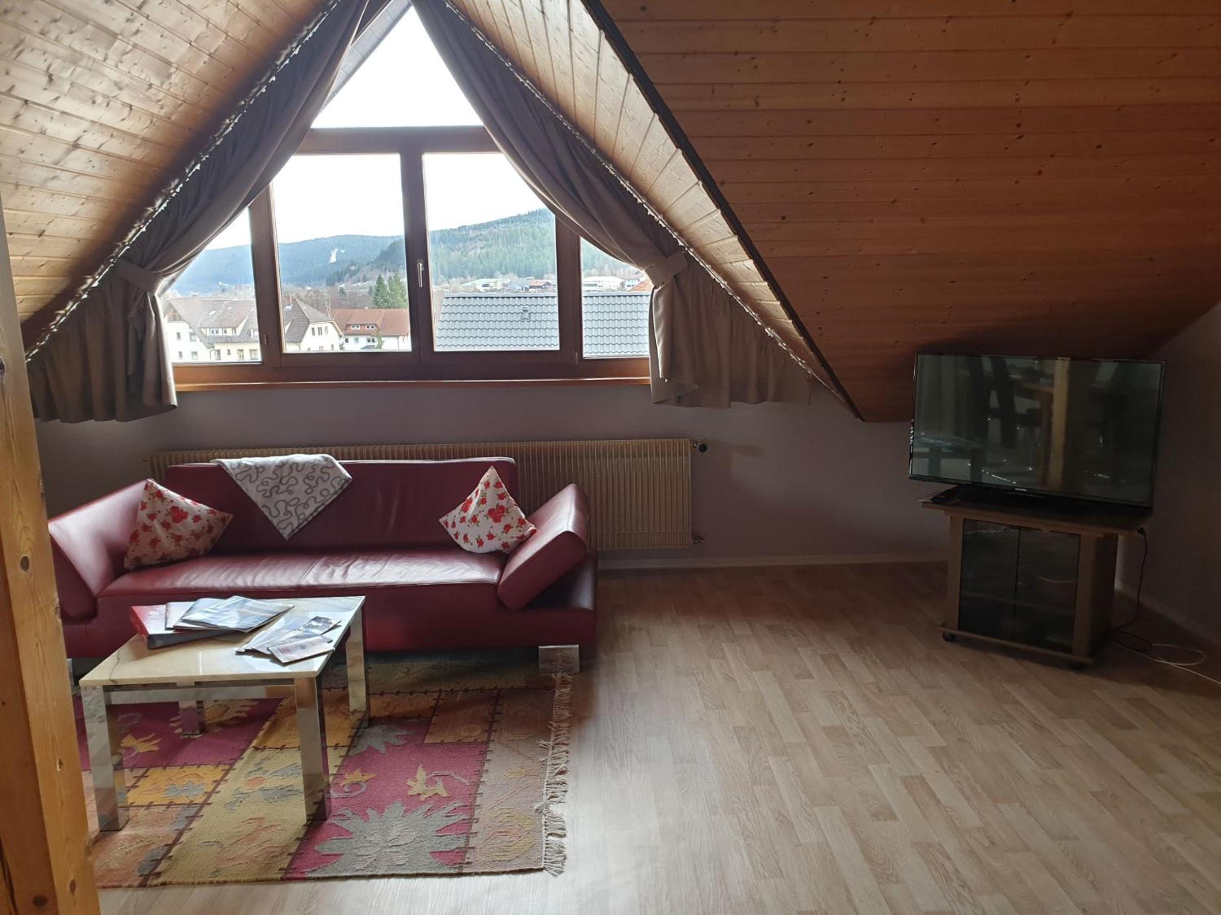 Superior One-Bedroom Apartment with Balcony photo 1