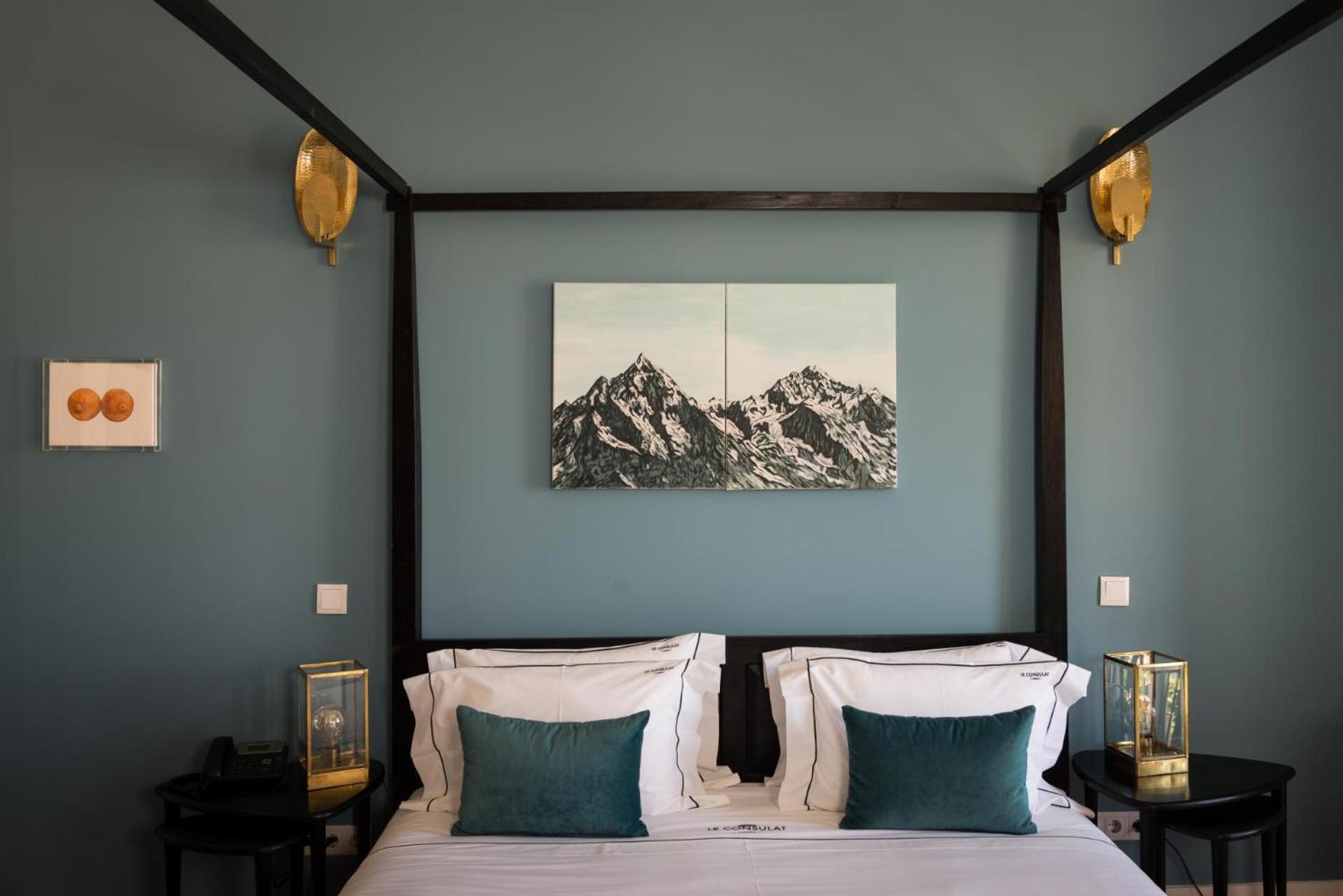 Deluxe Room with Square View photo 1