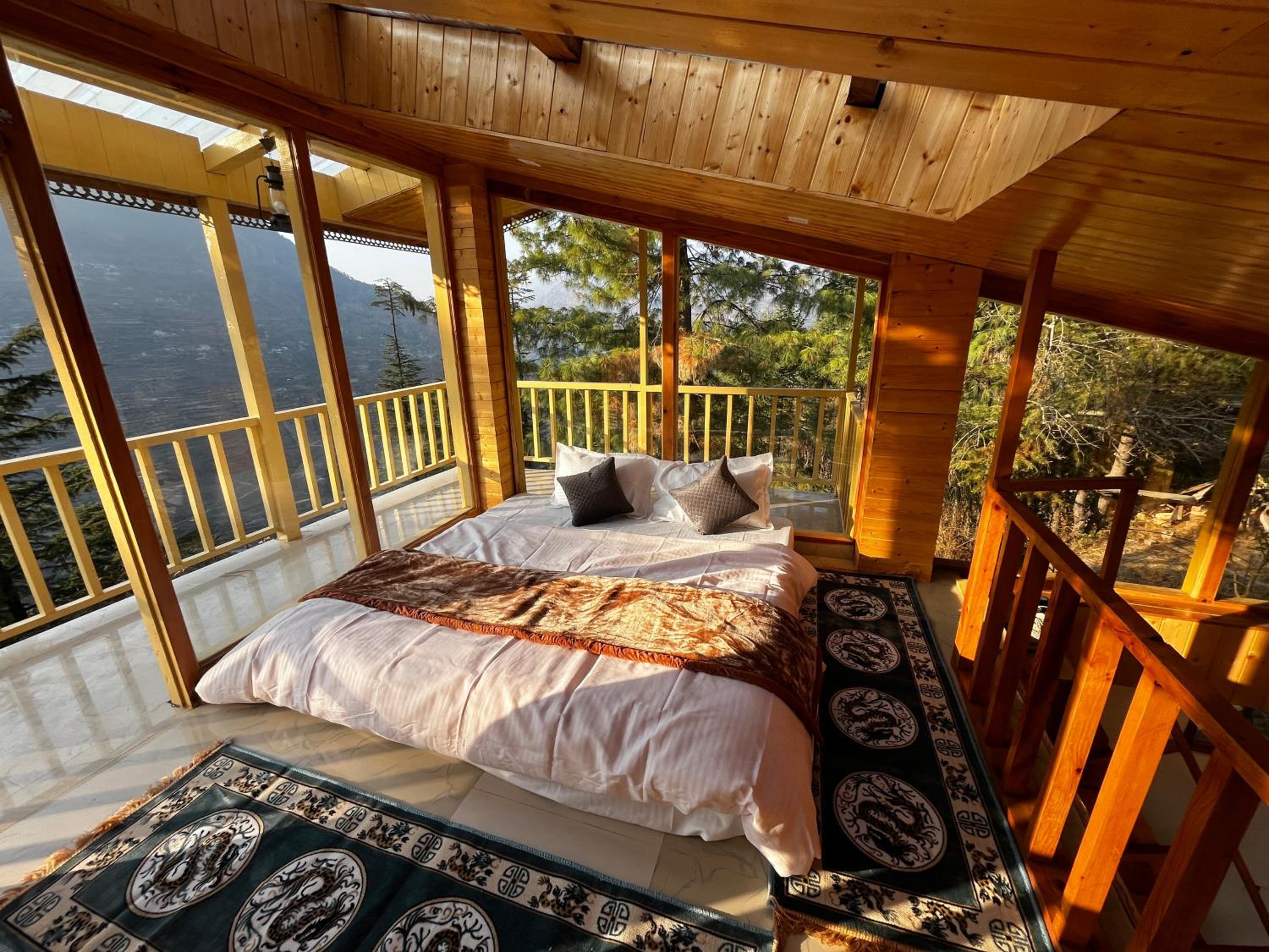 Double Room With Mountain View photo 1
