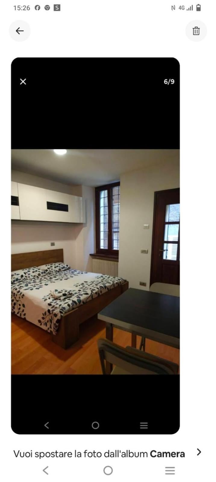 One-Bedroom Apartment photo 1