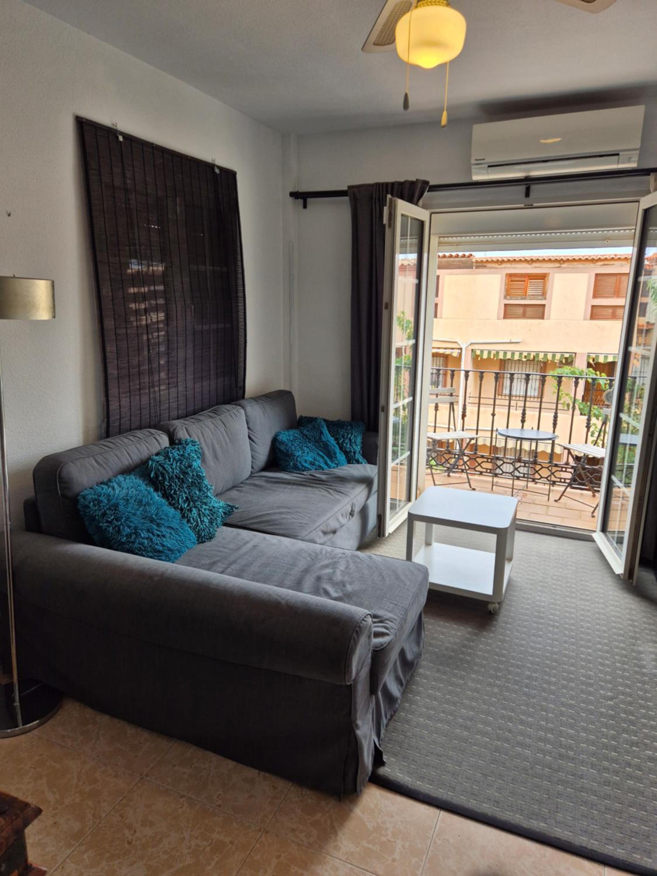 Apartamento de una habitación