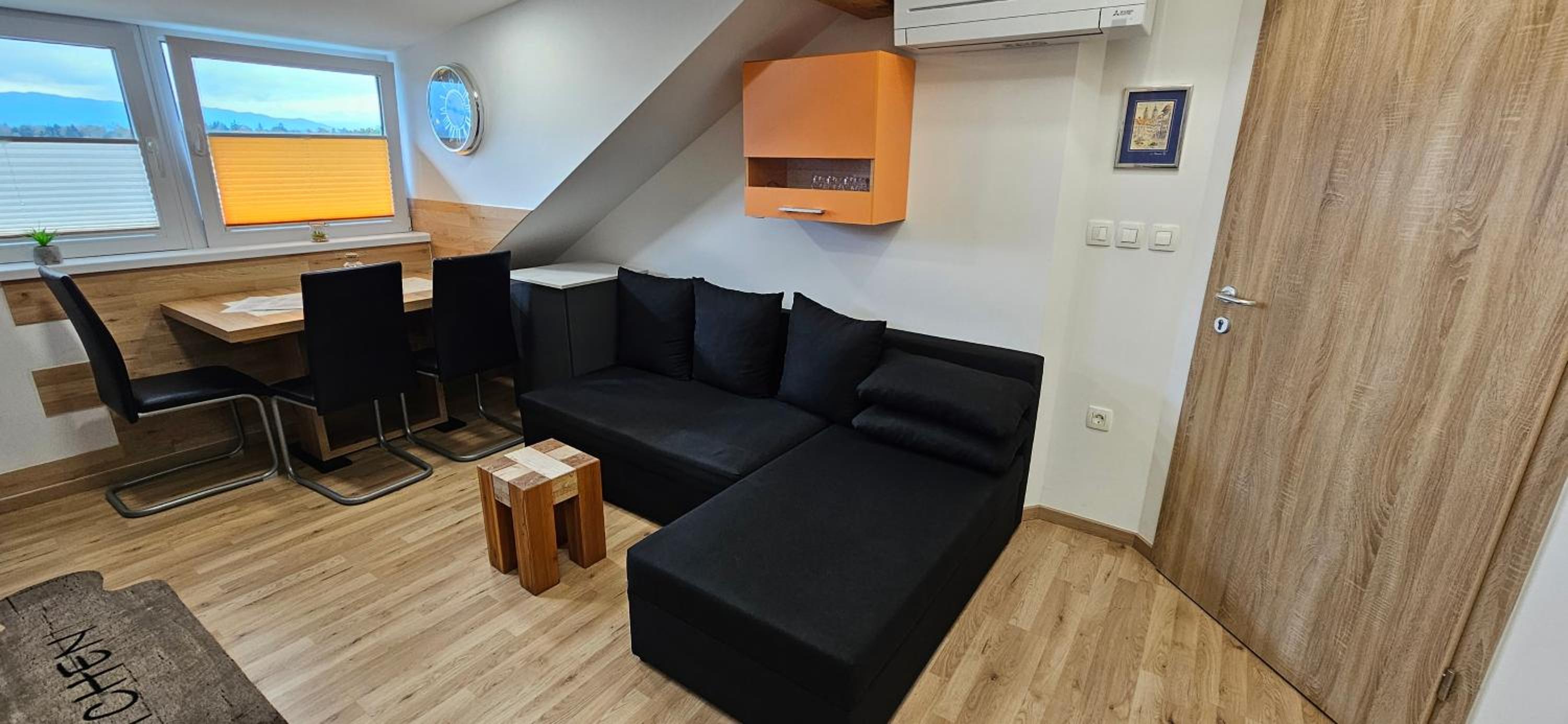 Apartment with Balcony - Photo 1