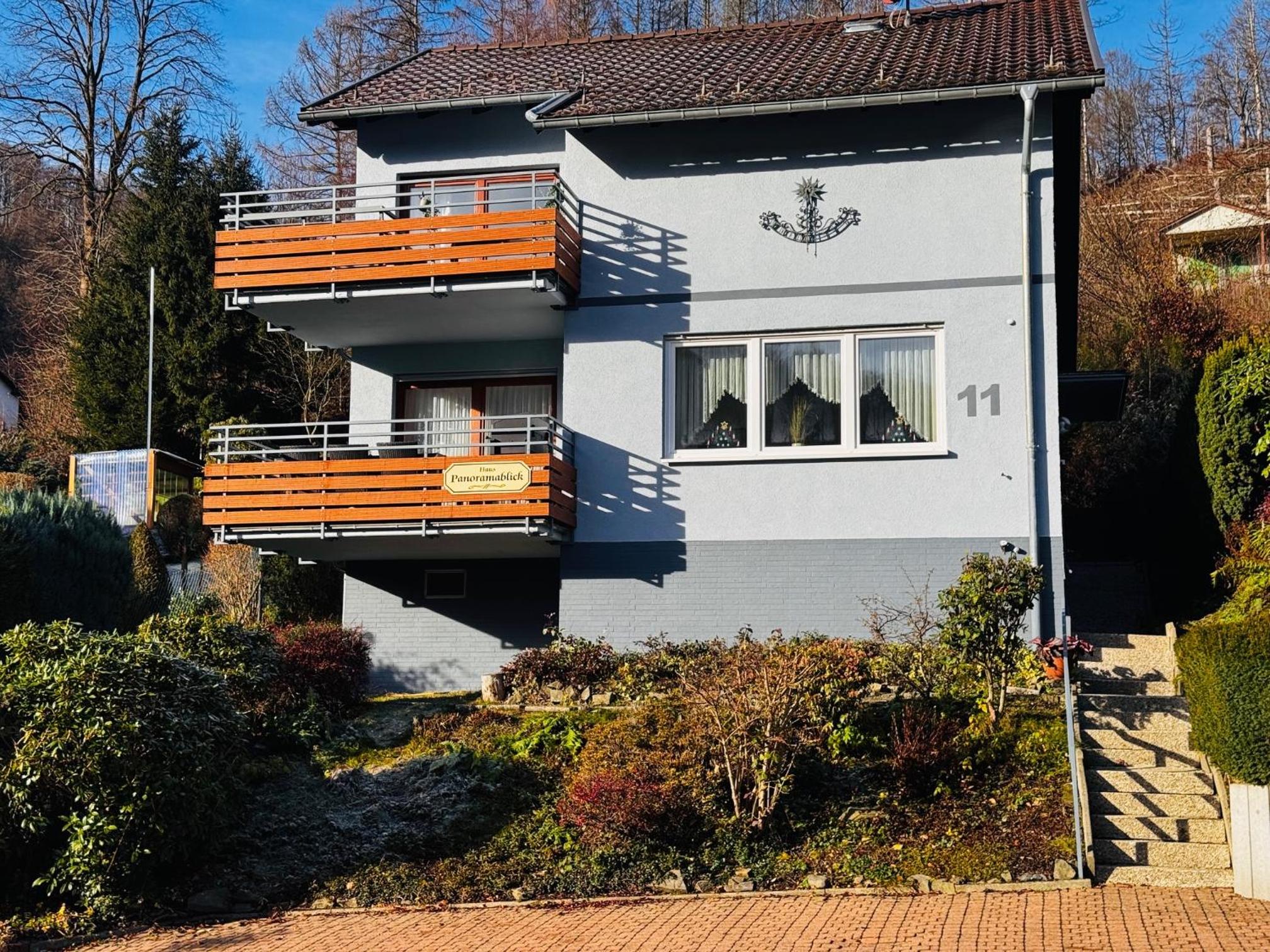 Four-Bedroom House - Photo 66